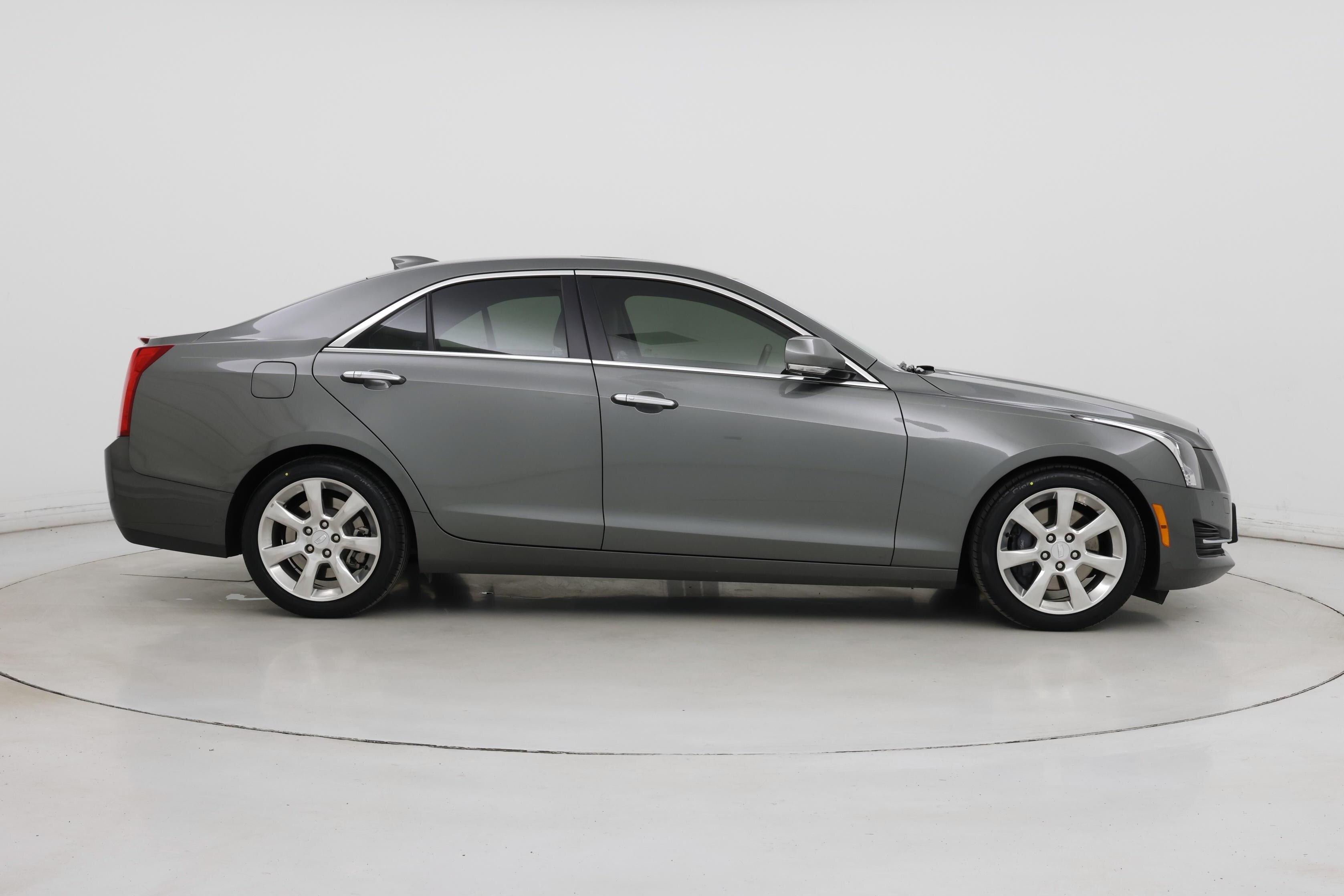 Thumbnail: 2016 Cadillac ATS - 7