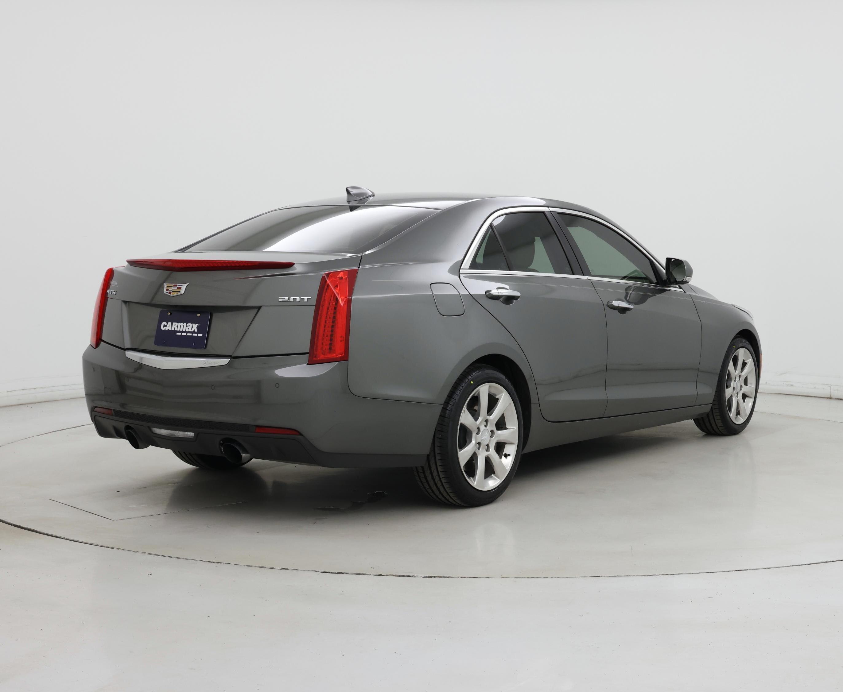 Thumbnail: 2016 Cadillac ATS - 8