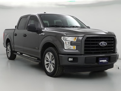 2017 Ford F150 XL