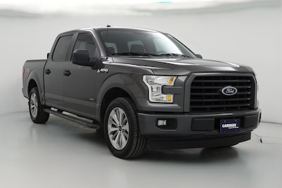 2017 Ford F150 XL