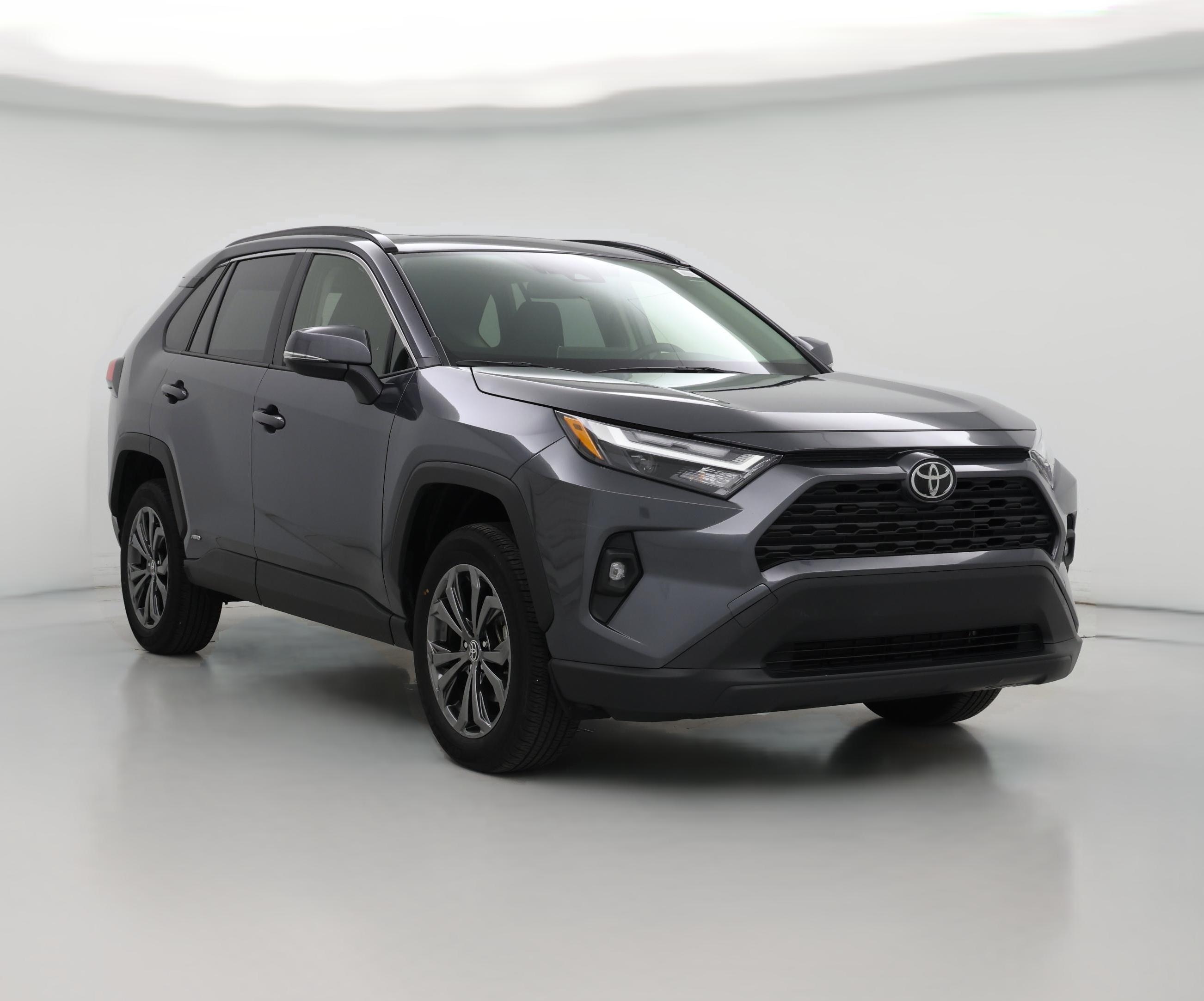 Thumbnail: 2025 Toyota RAV4 - 1