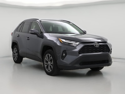 2025 Toyota RAV4 Hybrid XLE Premium