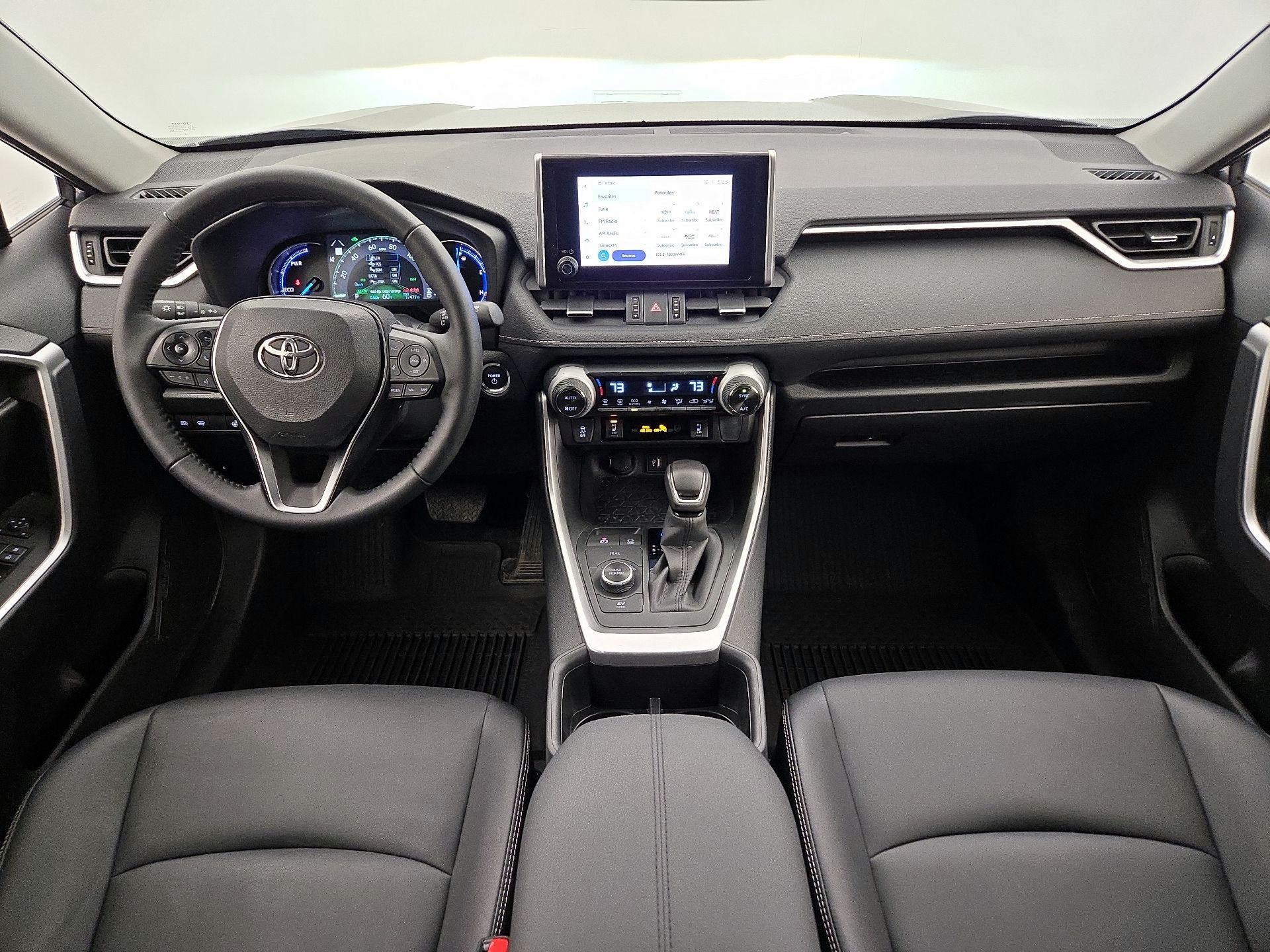 Thumbnail: 2025 Toyota RAV4 - 9