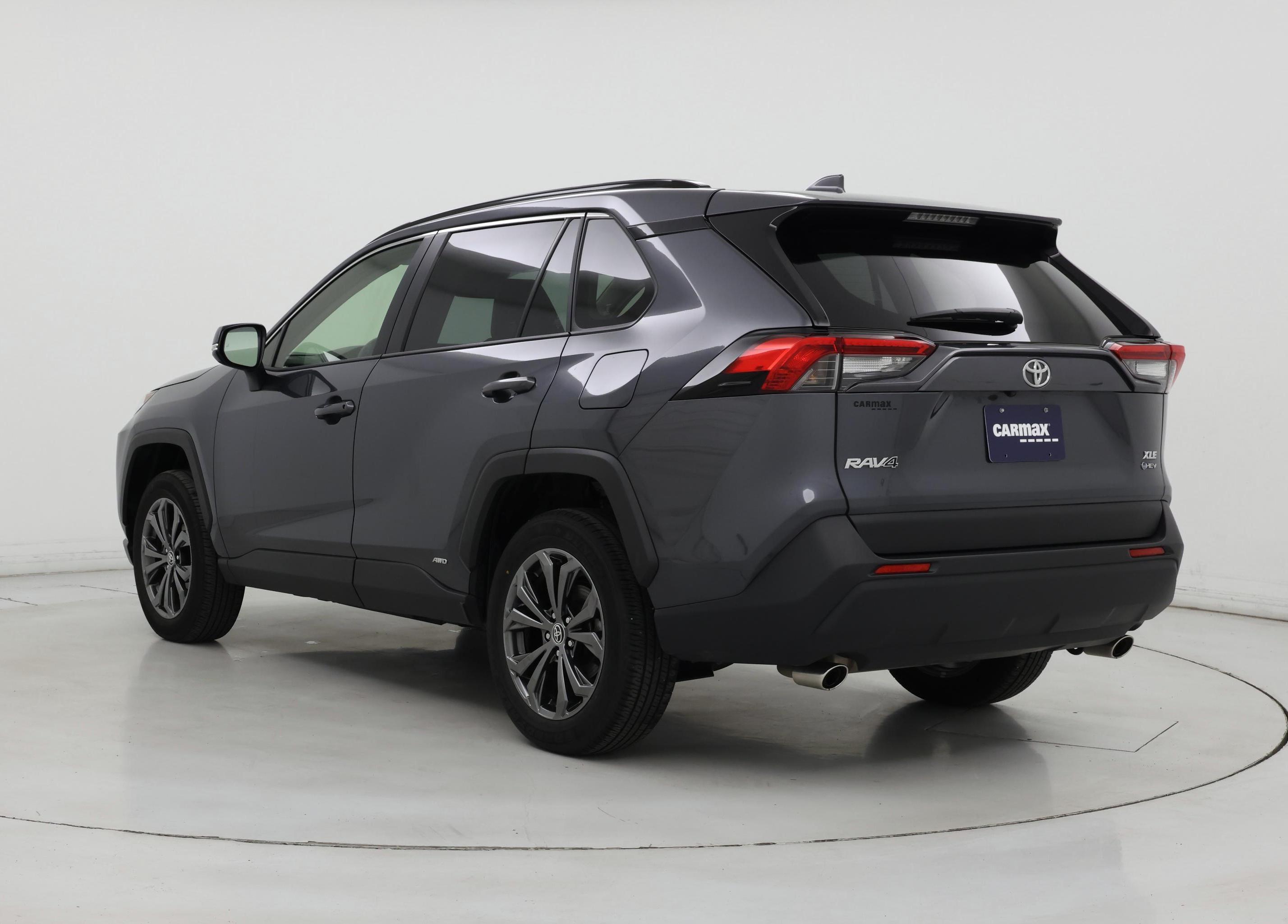 Thumbnail: 2025 Toyota RAV4 - 2