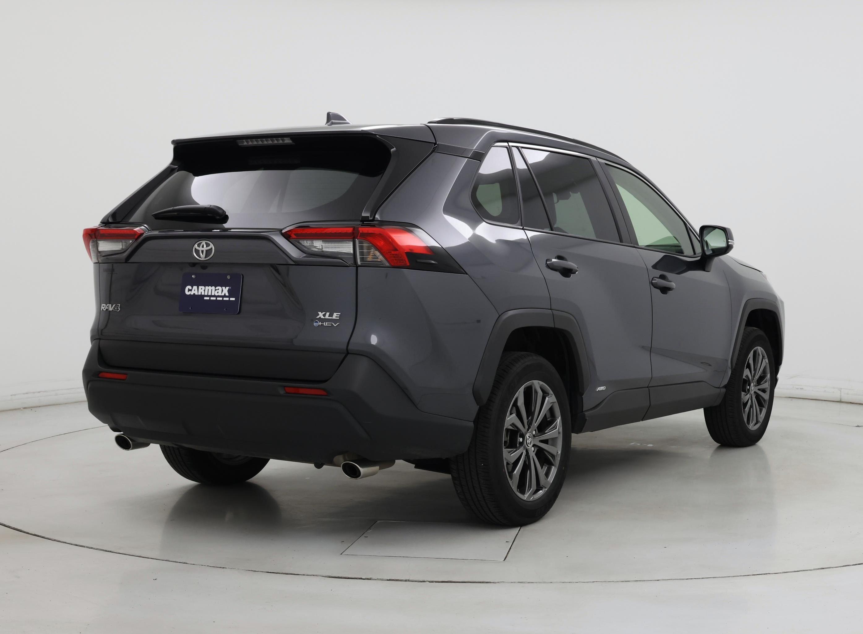 Thumbnail: 2025 Toyota RAV4 - 8