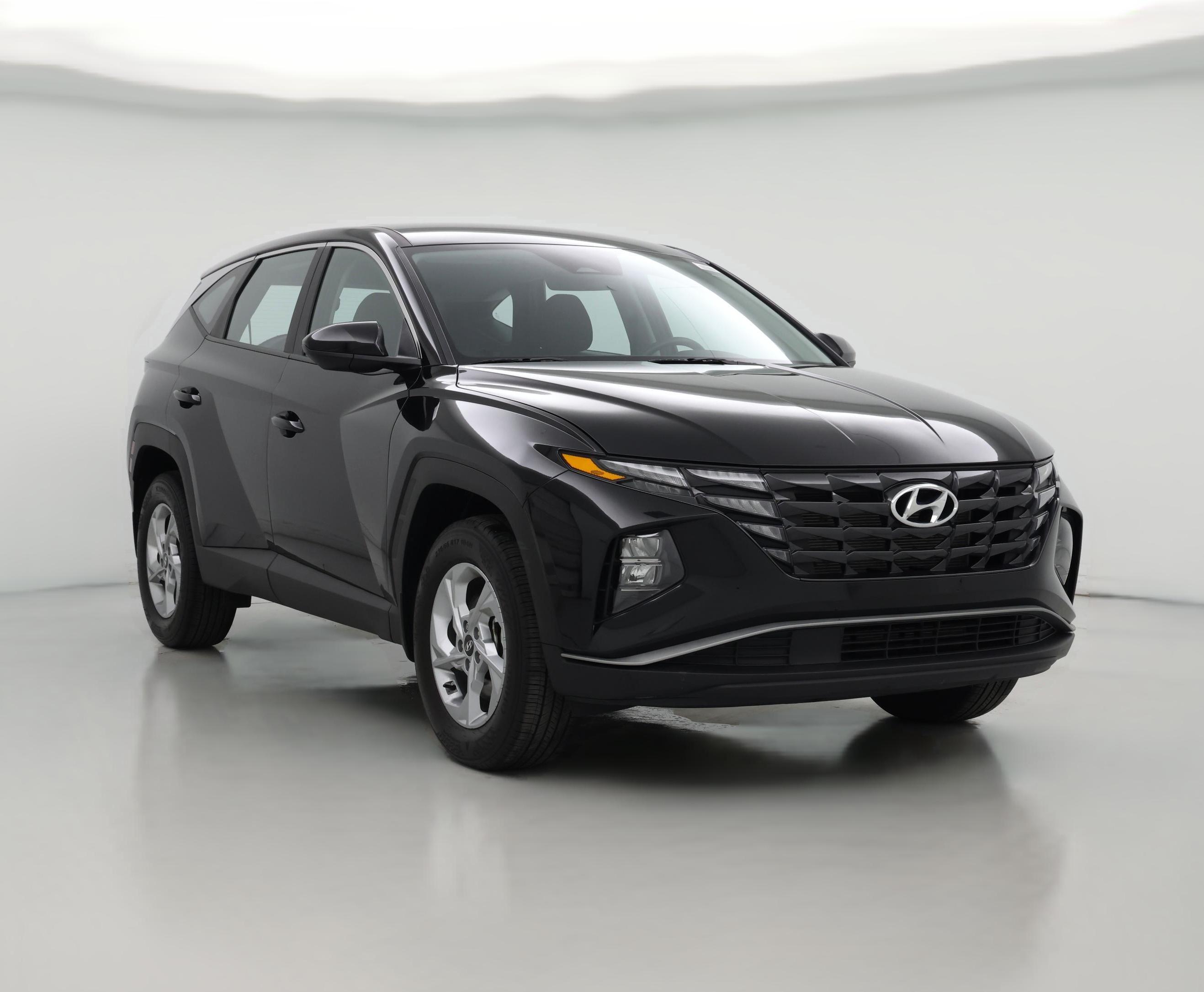 Thumbnail: 2024 Hyundai Tucson - 1