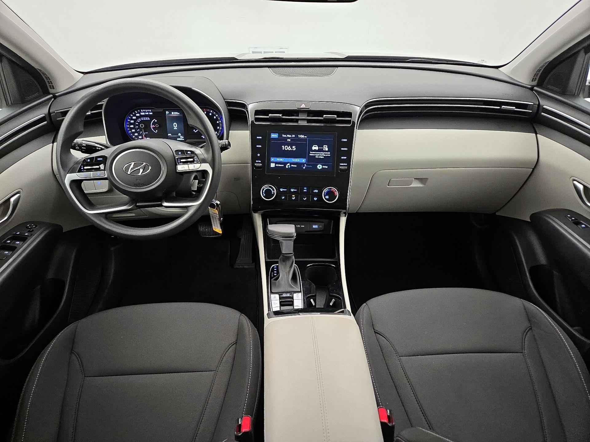 Thumbnail: 2024 Hyundai Tucson - 9