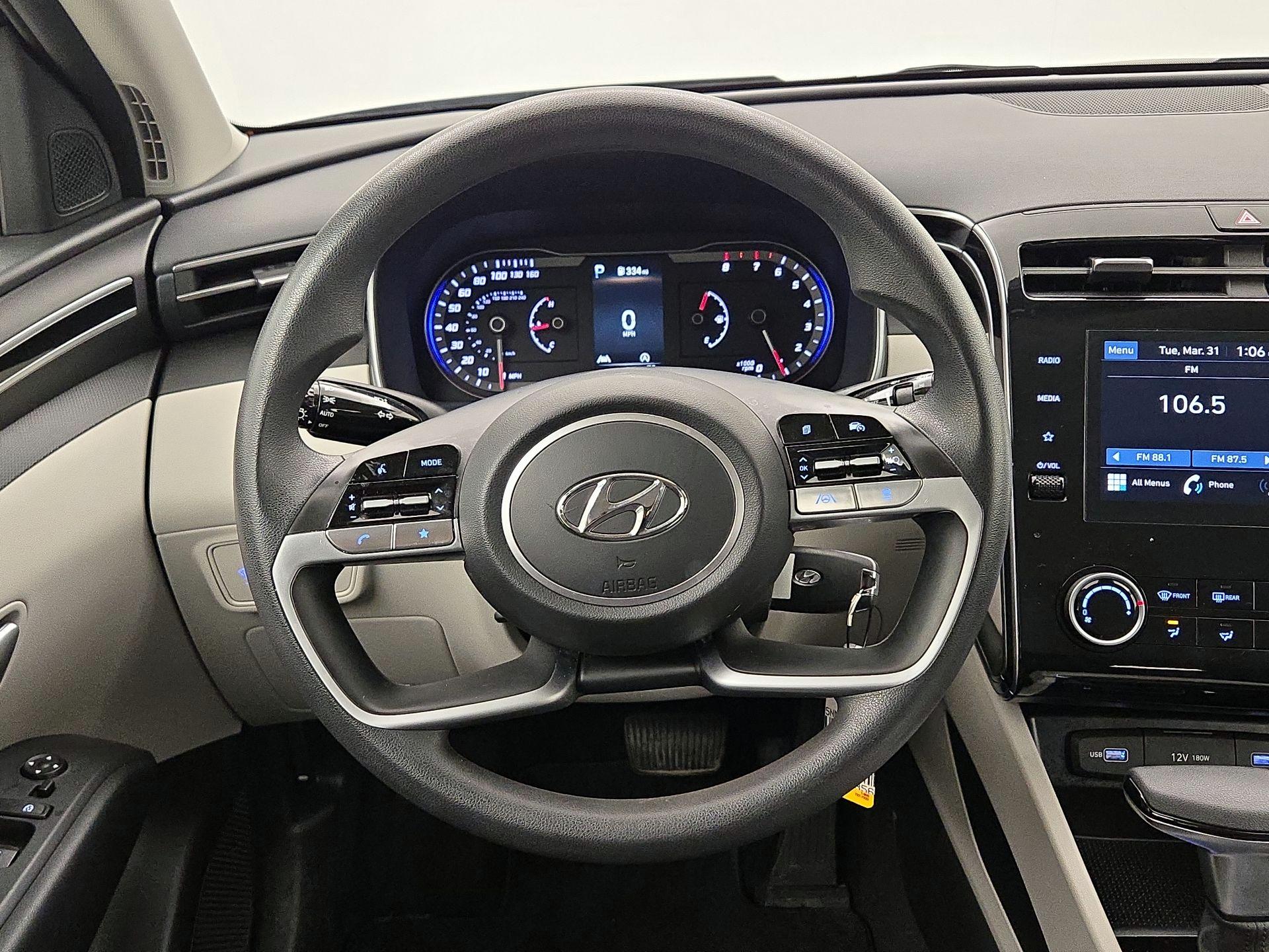 Thumbnail: 2024 Hyundai Tucson - 10