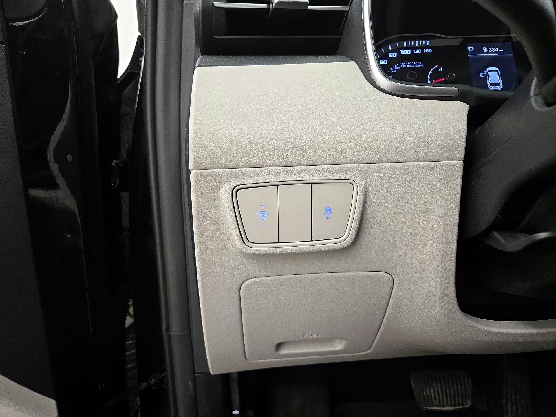 Thumbnail: 2024 Hyundai Tucson - 13