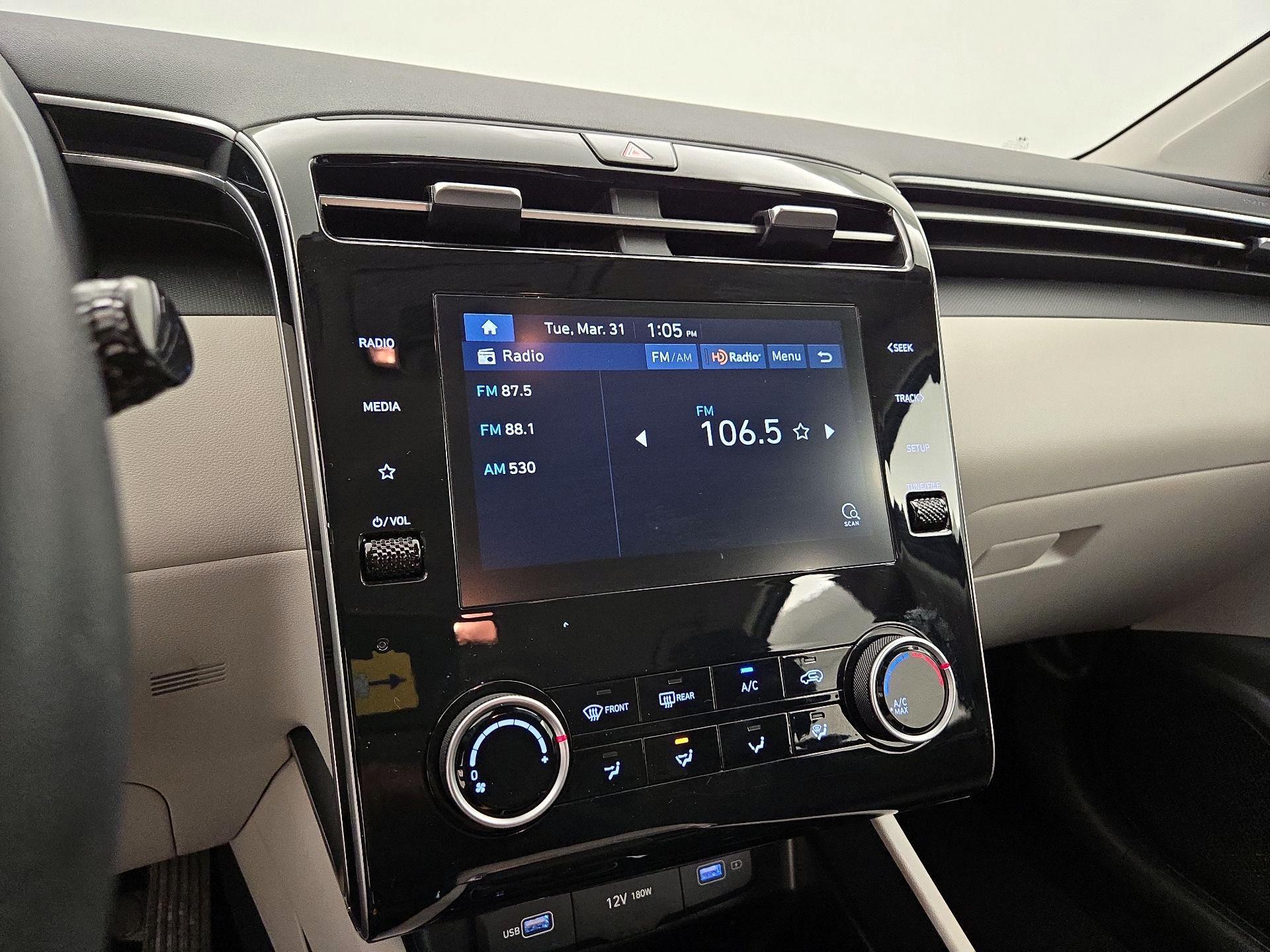 Thumbnail: 2024 Hyundai Tucson - 15