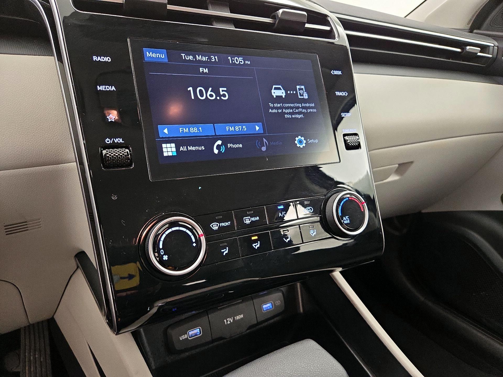 Thumbnail: 2024 Hyundai Tucson - 16