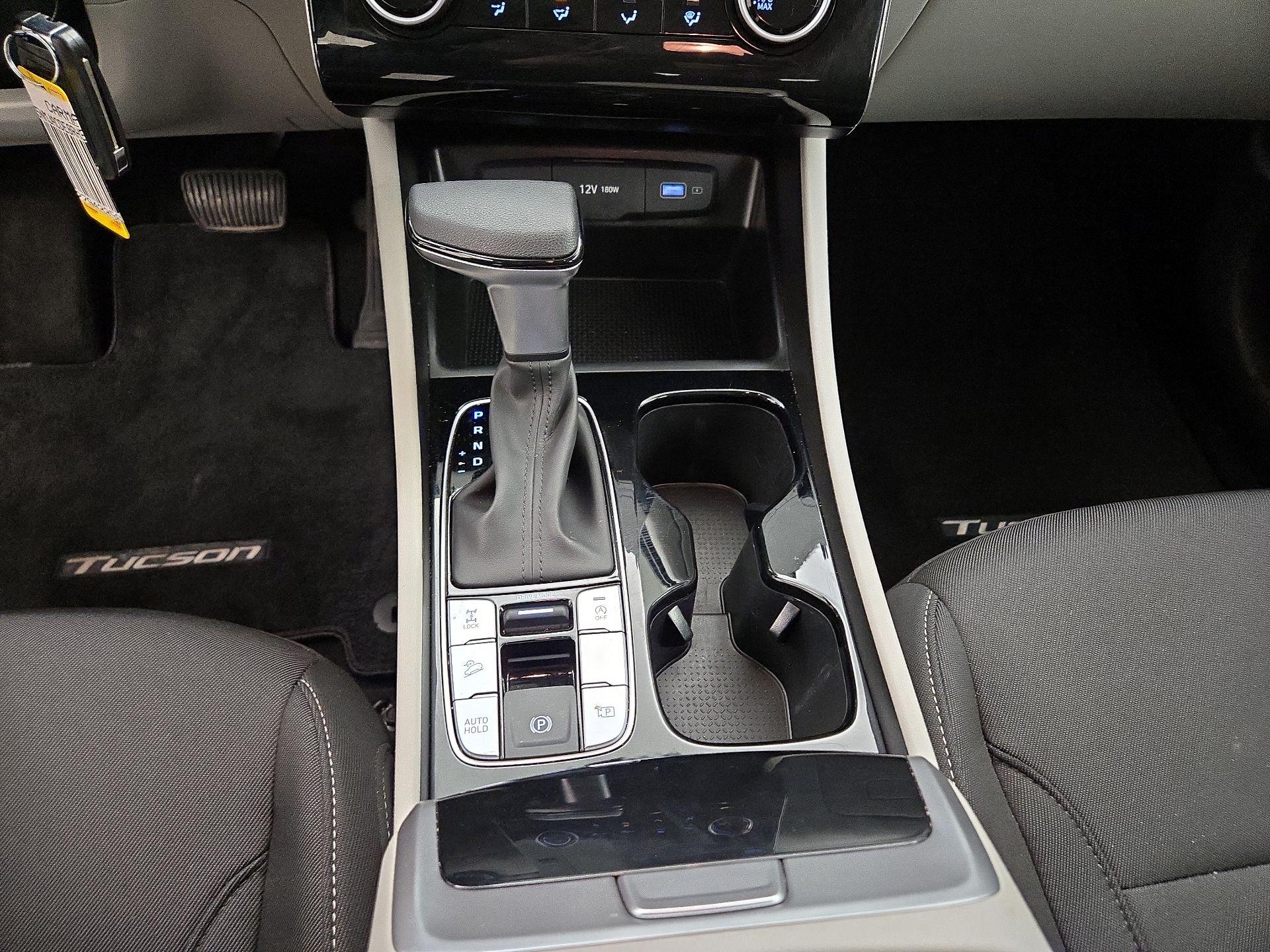 Thumbnail: 2024 Hyundai Tucson - 17