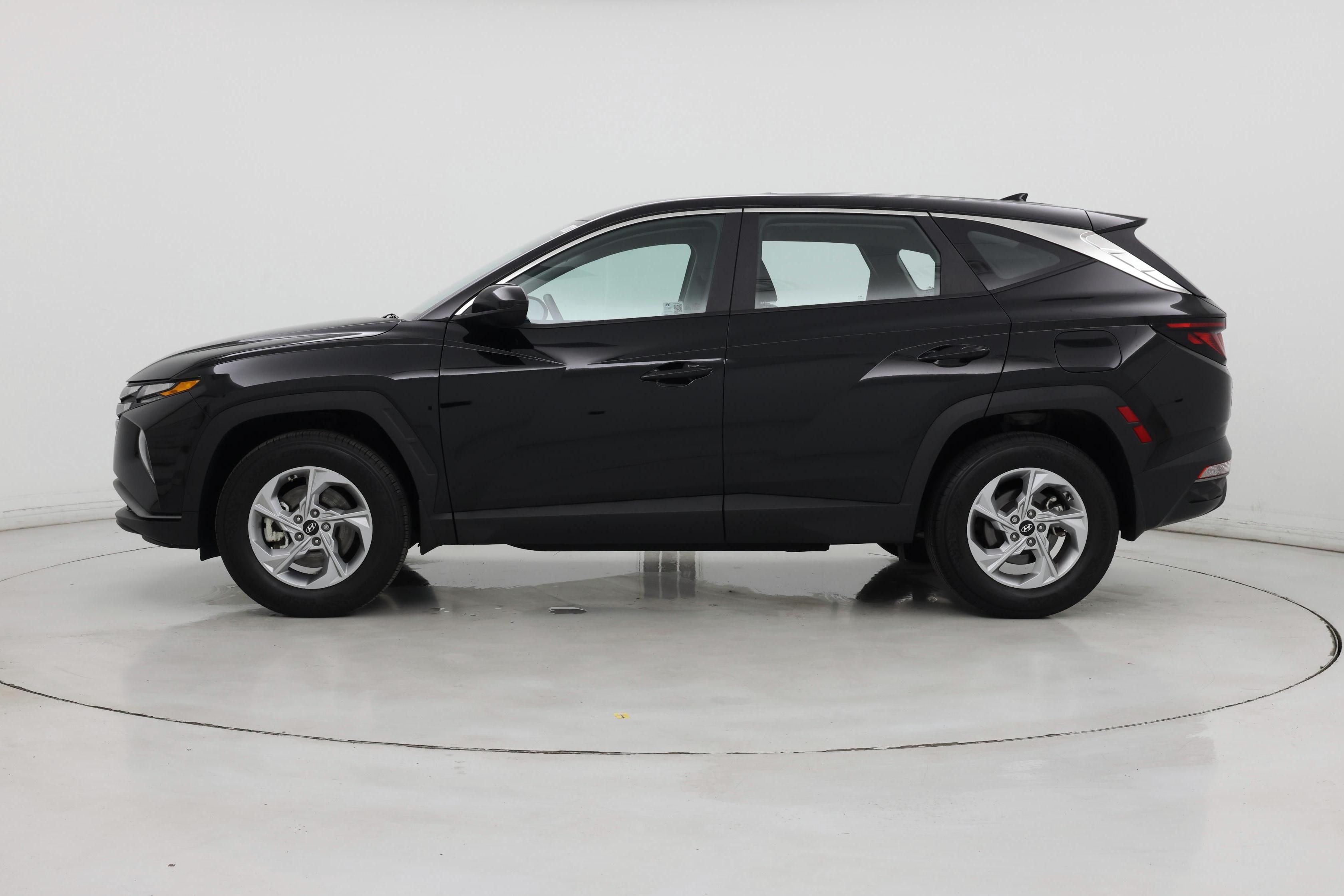 Thumbnail: 2024 Hyundai Tucson - 3