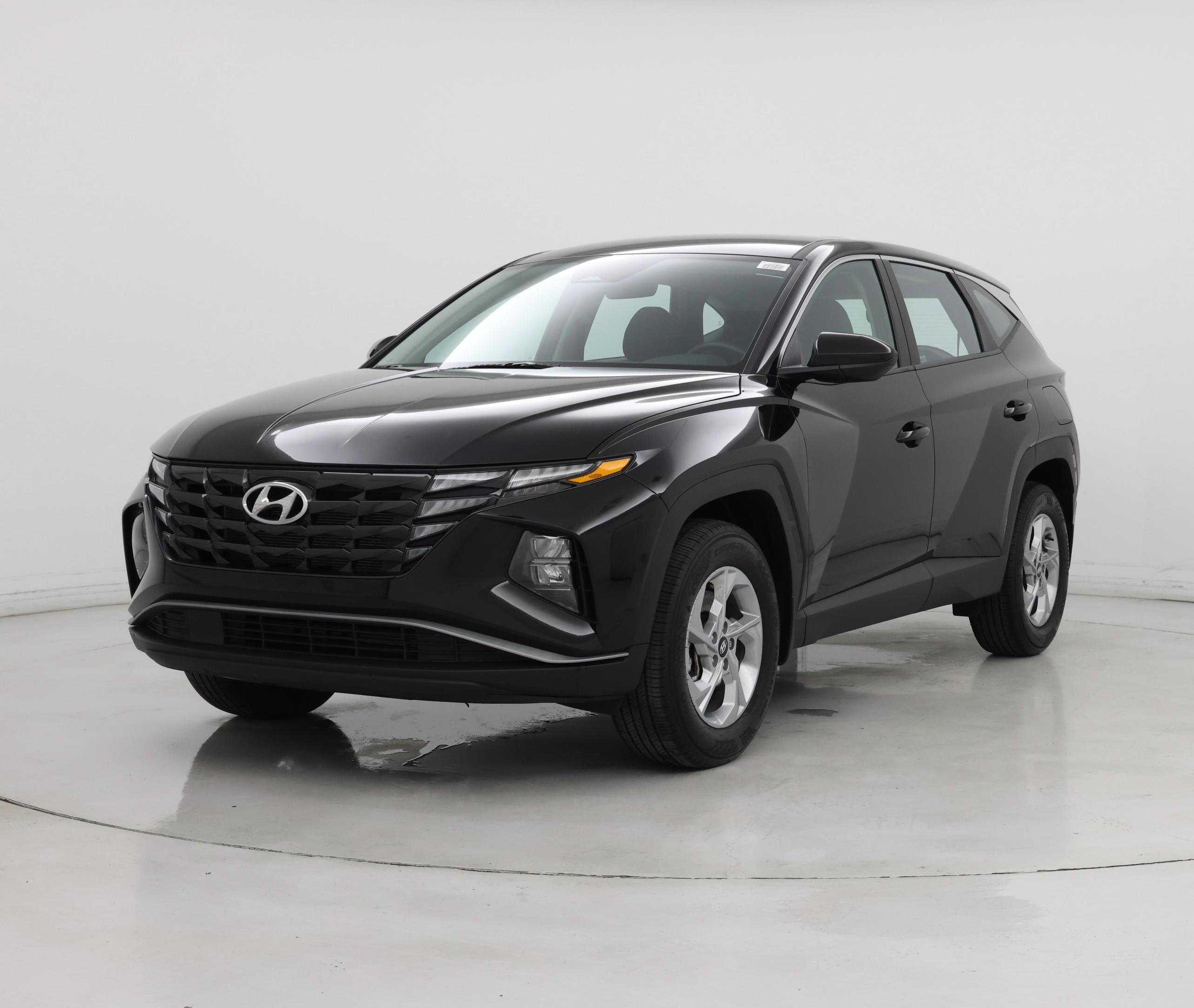 Thumbnail: 2024 Hyundai Tucson - 4