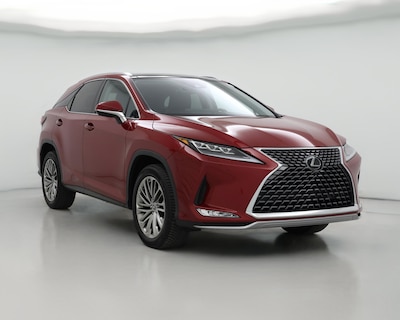 2022 Lexus RX 350