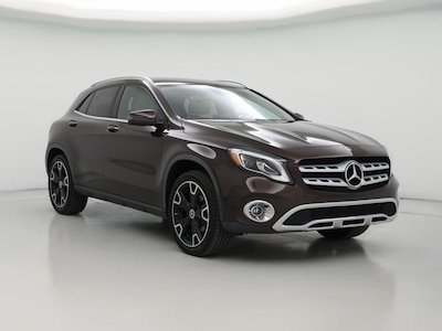 2018 Mercedes-Benz GLA250