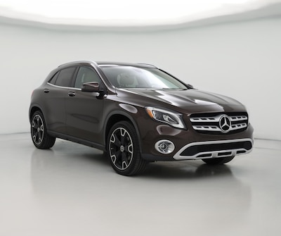 2018 Mercedes-Benz GLA250