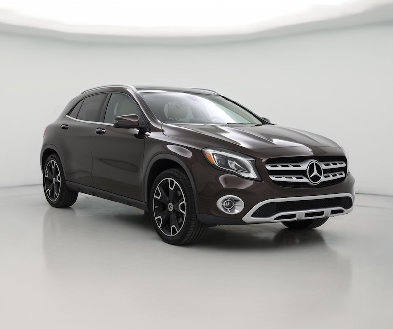 2018 Mercedes-Benz GLA250