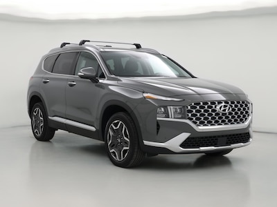 2023 Hyundai Santa Fe Hybrid Limited