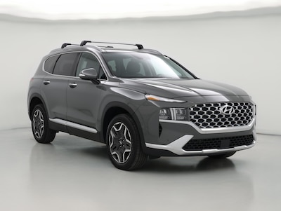 2023 Hyundai Santa Fe Hybrid Limited