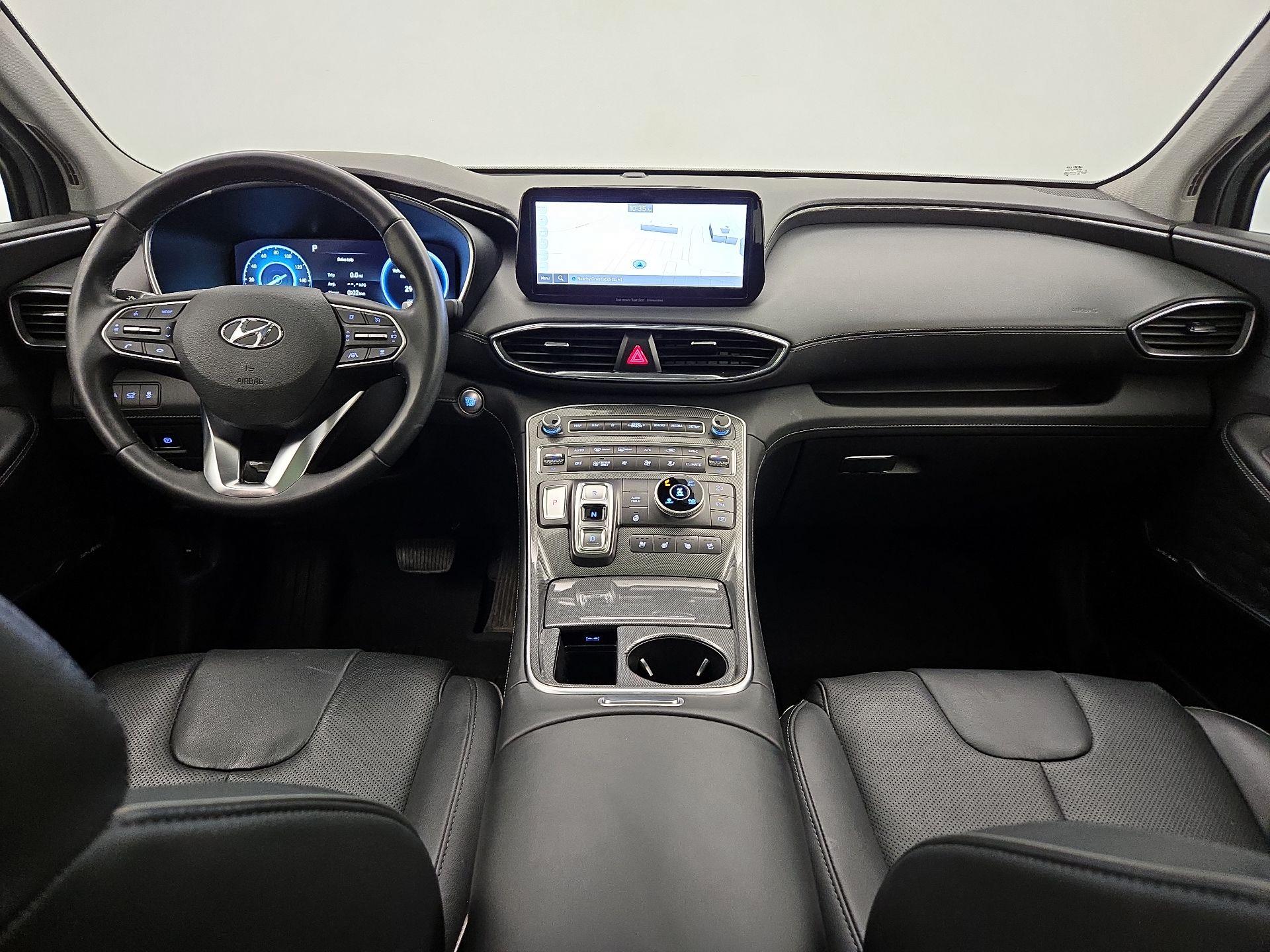 Thumbnail: 2023 Hyundai Santa Fe - 9