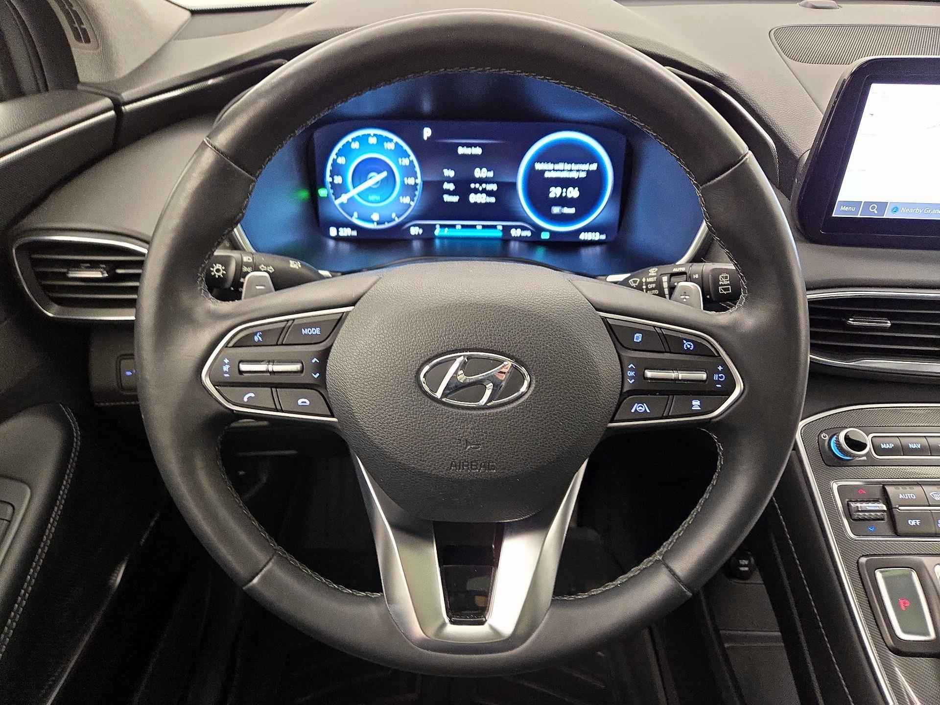 Thumbnail: 2023 Hyundai Santa Fe - 10