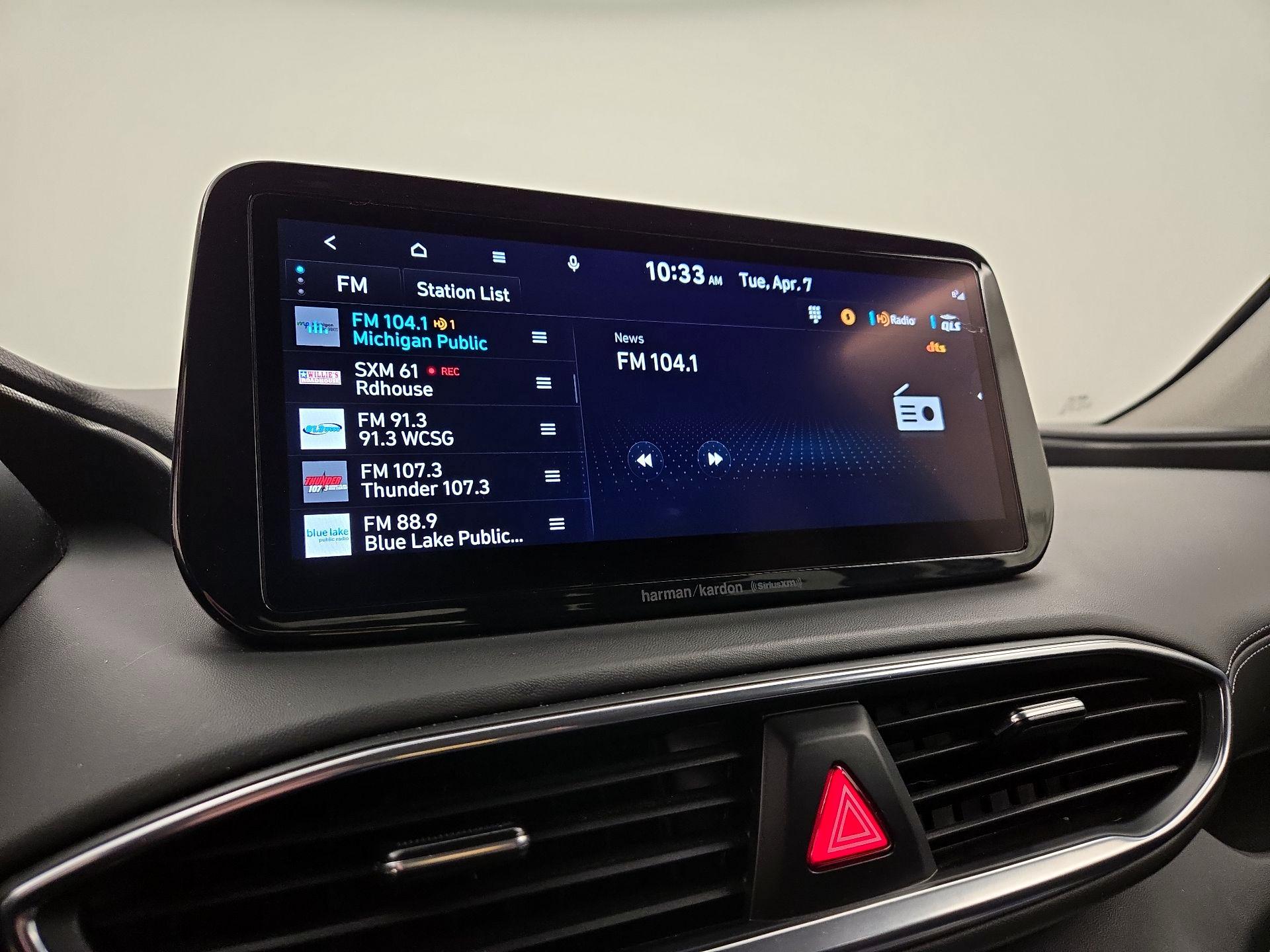 Thumbnail: 2023 Hyundai Santa Fe - 16