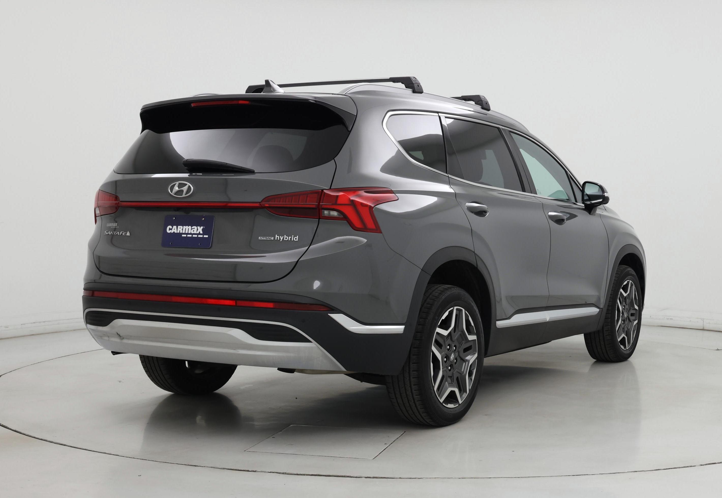 Thumbnail: 2023 Hyundai Santa Fe - 8