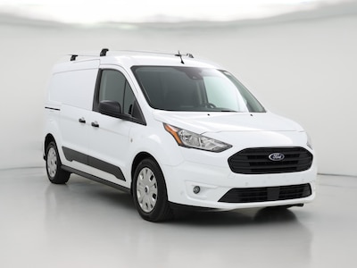 2020 Ford Transit Connect XLT