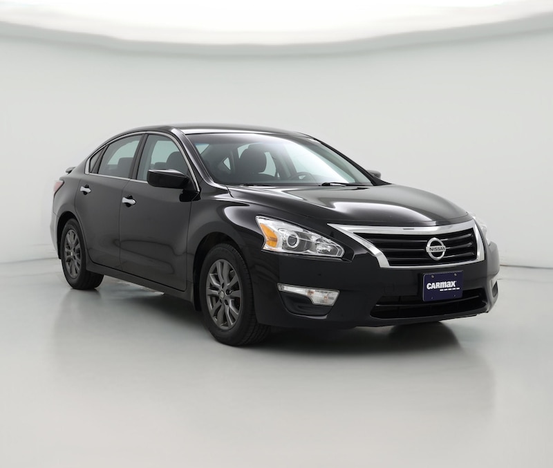 2015 Nissan Altima S