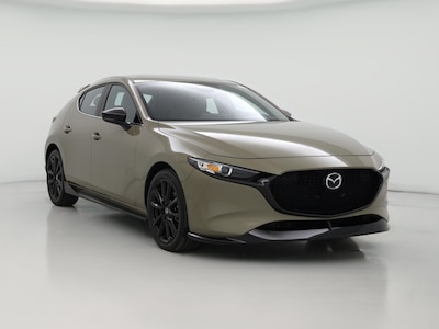 2025 Mazda Mazda3 Carbon Edition Turbo