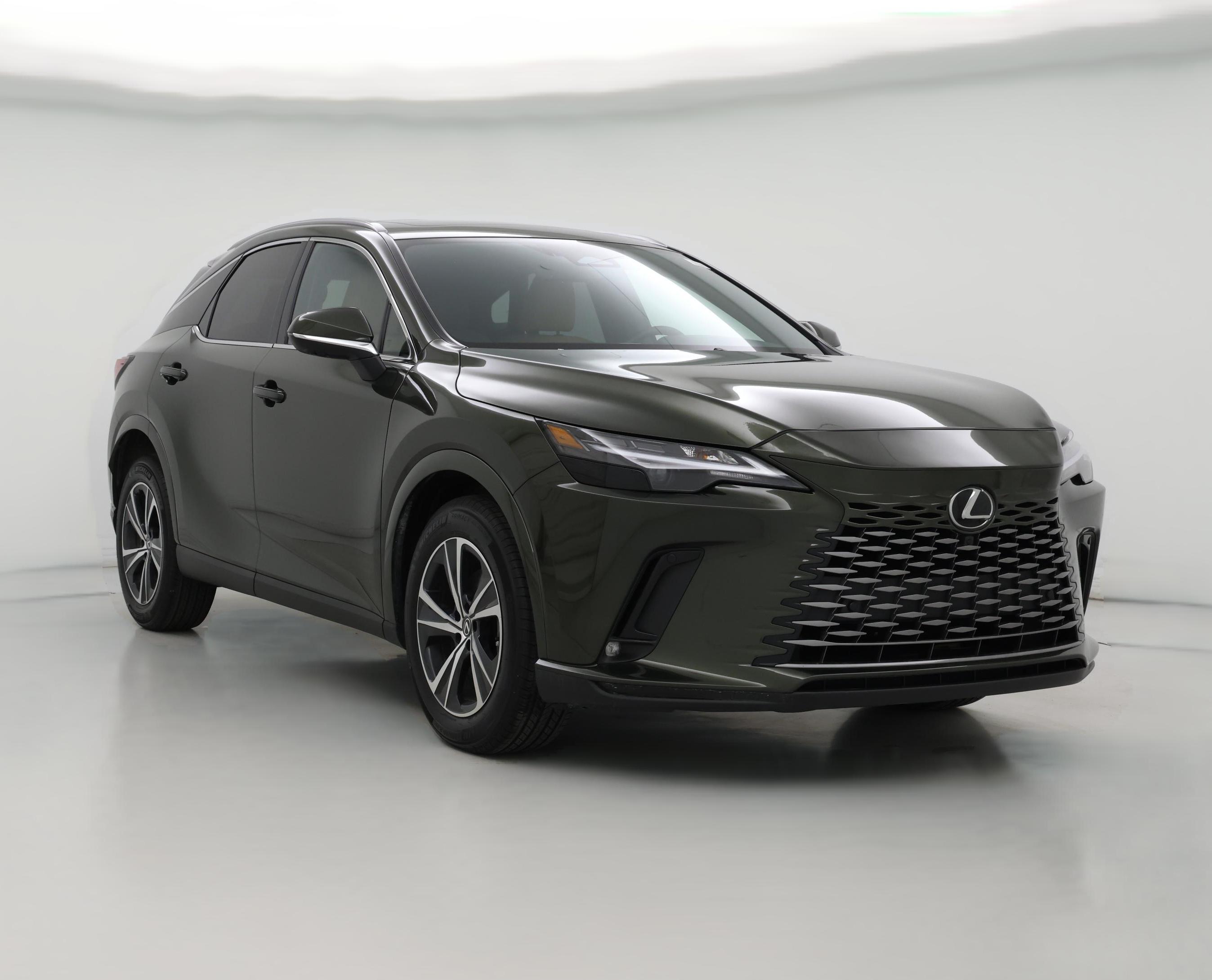 Thumbnail: 2025 Lexus RX - 1