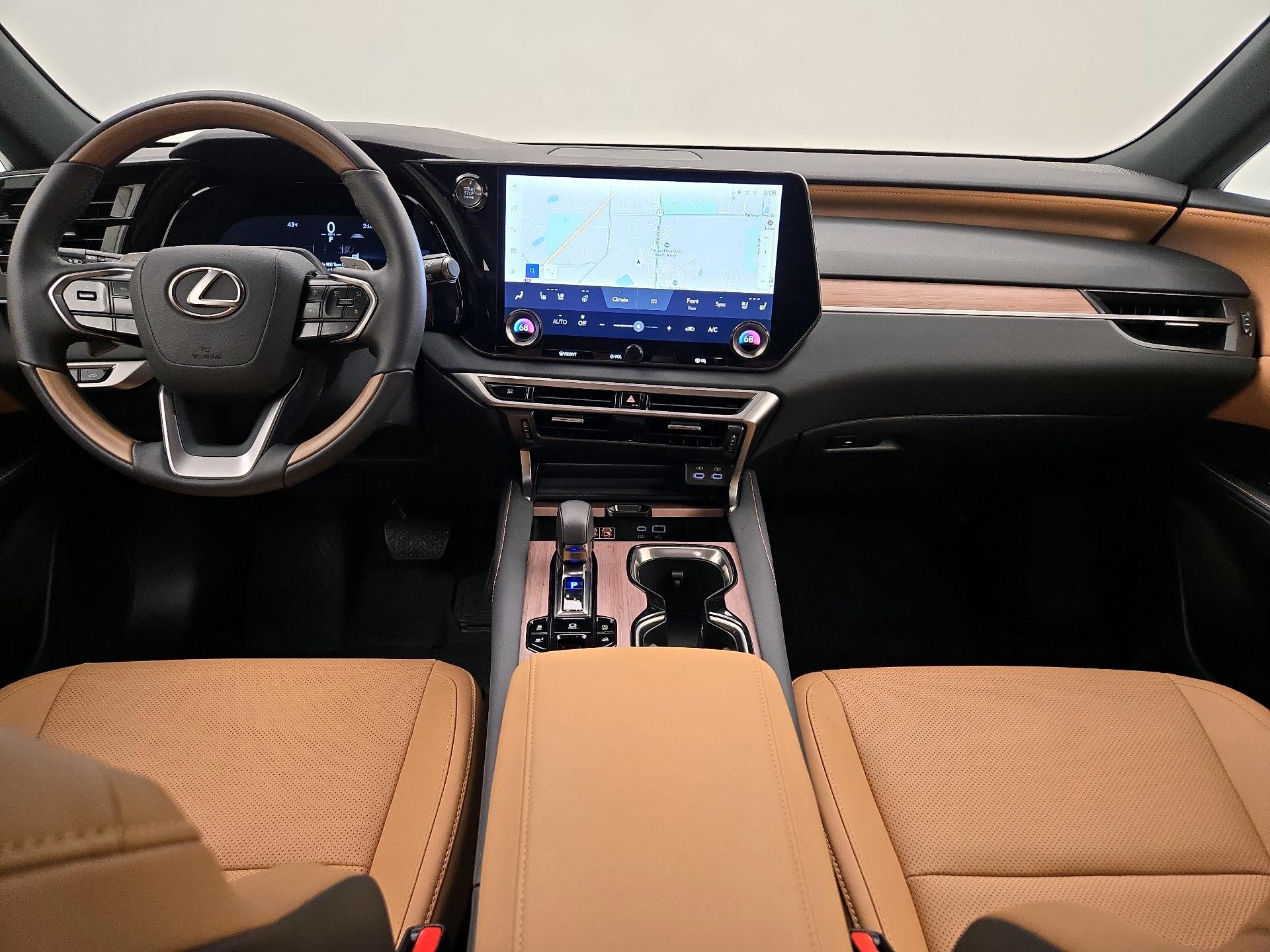 Thumbnail: 2025 Lexus RX - 9