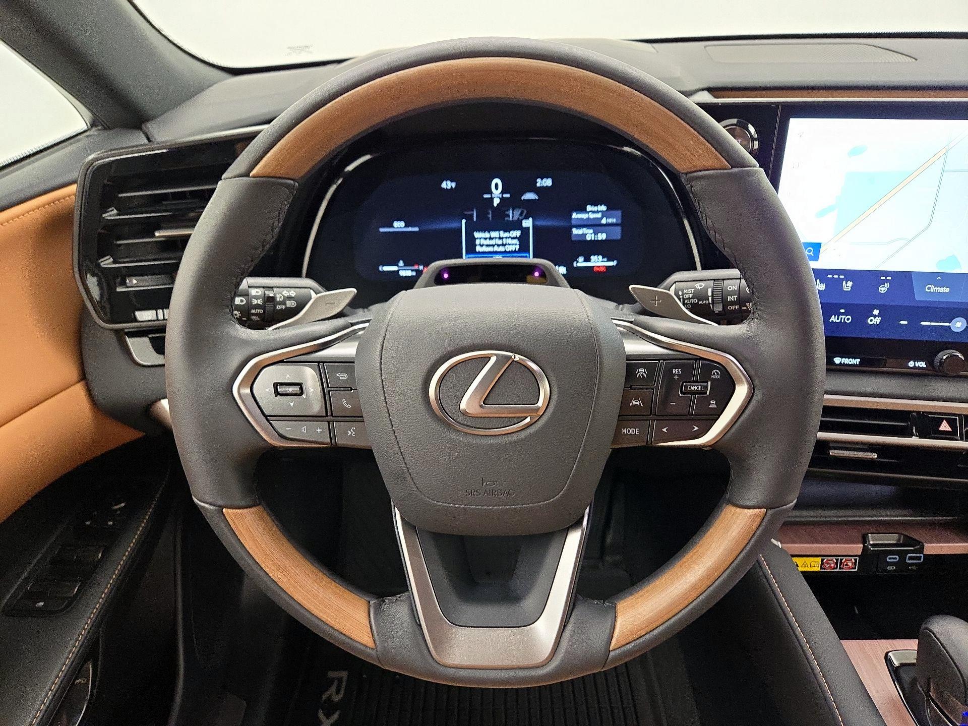 Thumbnail: 2025 Lexus RX - 10