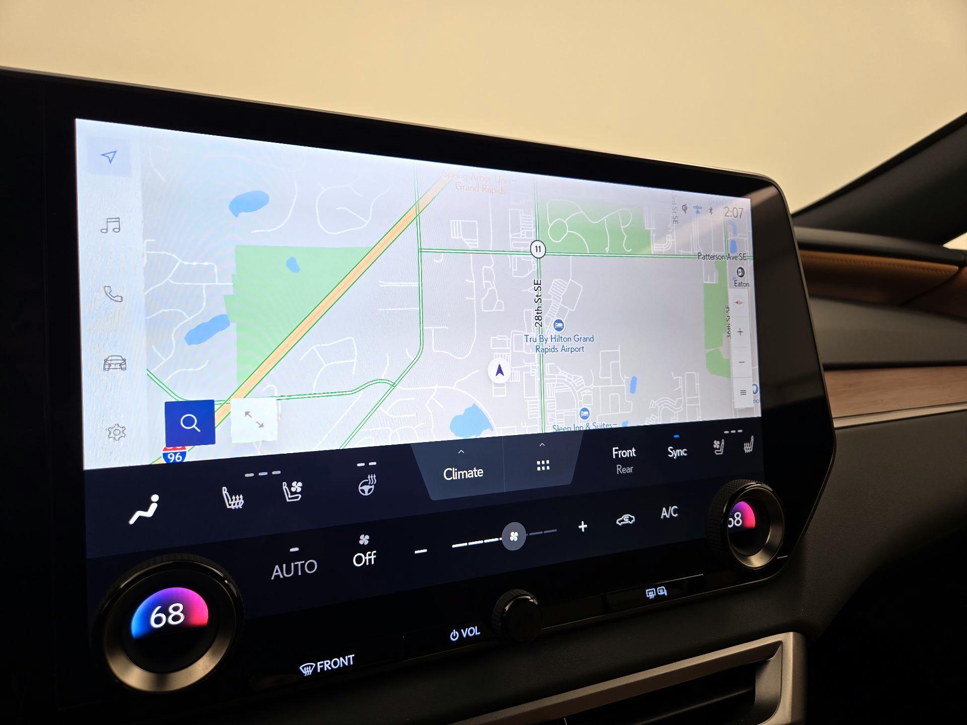 Thumbnail: 2025 Lexus RX - 14