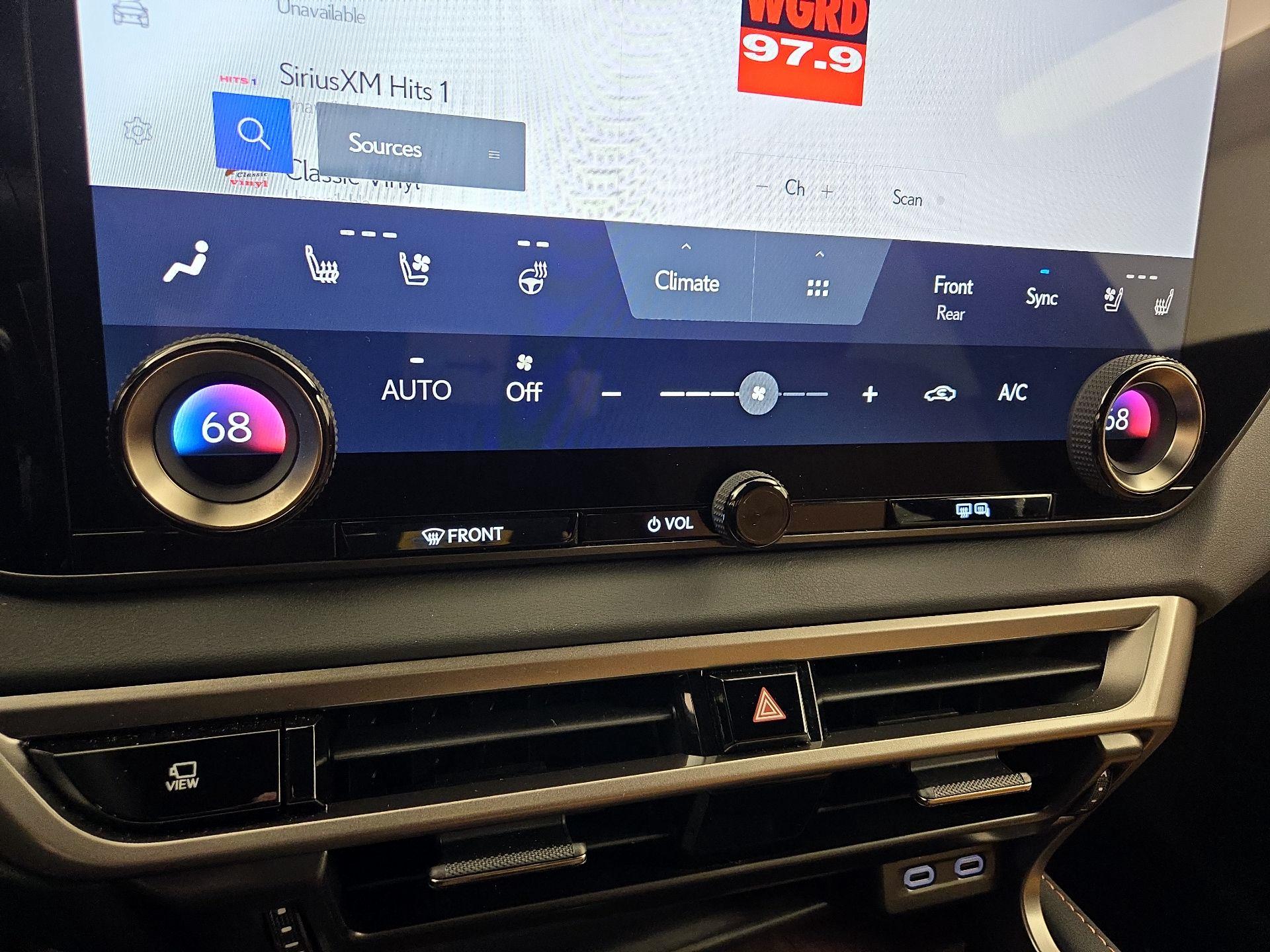 Thumbnail: 2025 Lexus RX - 17