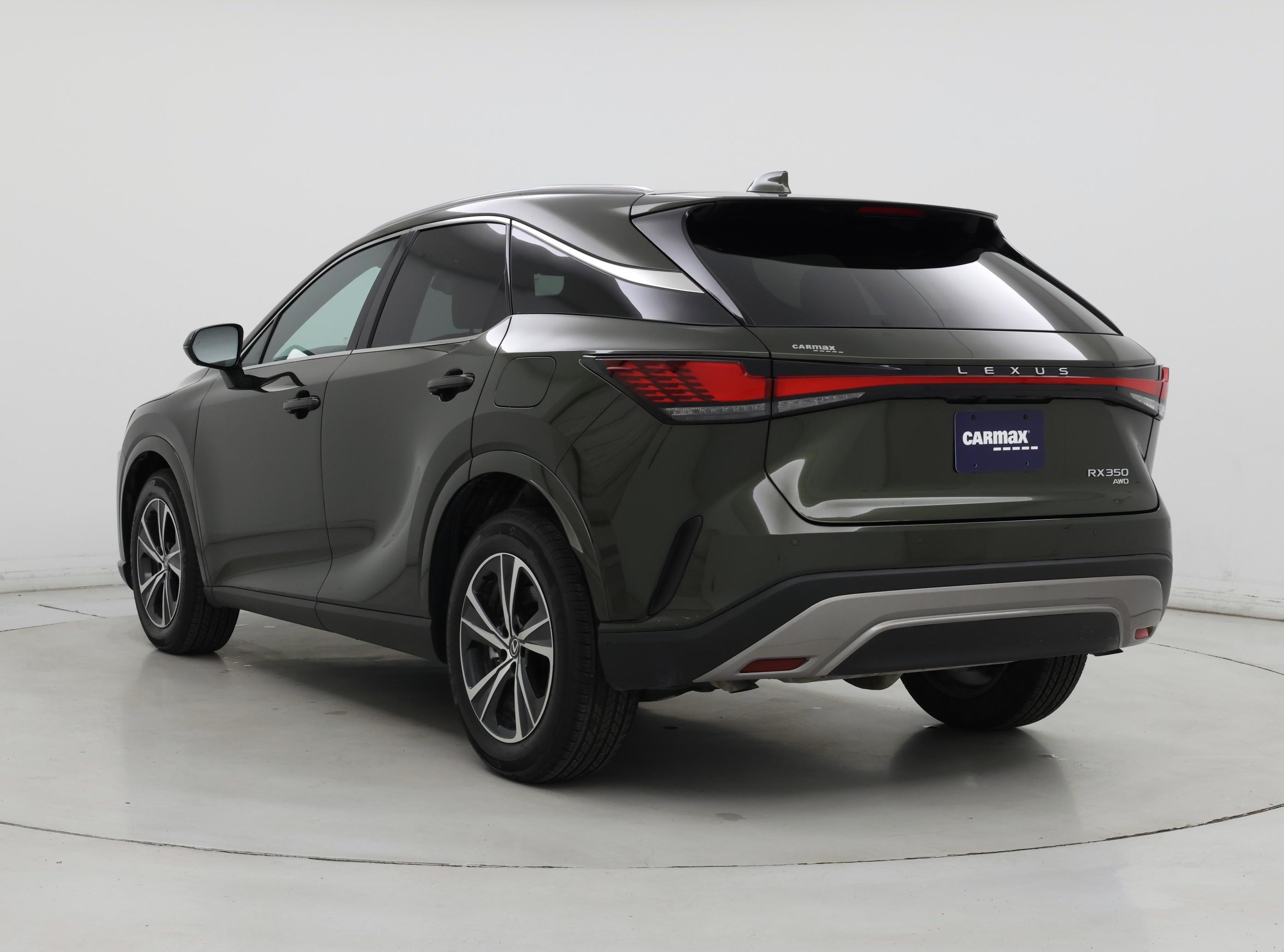 Thumbnail: 2025 Lexus RX - 2