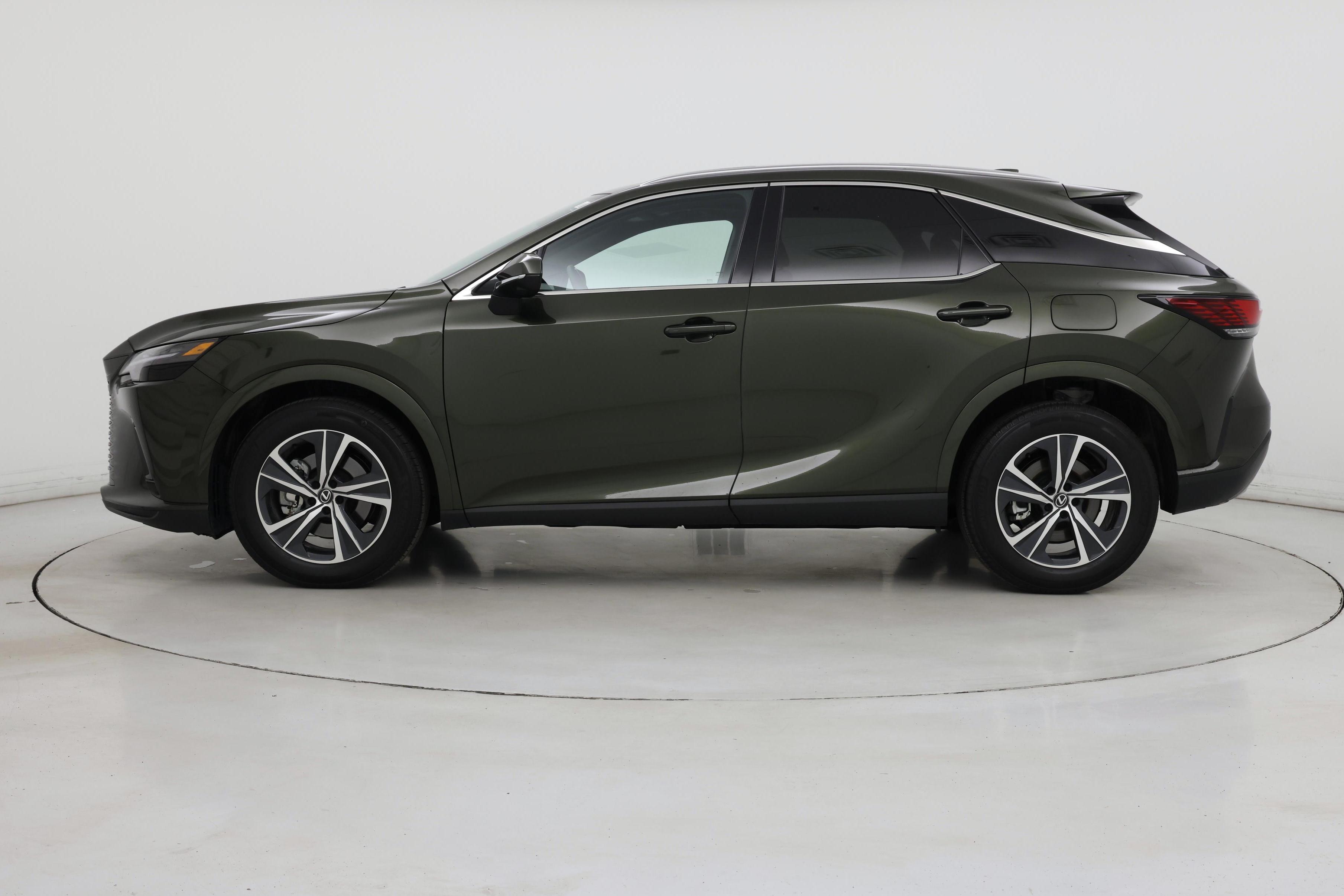 Thumbnail: 2025 Lexus RX - 3