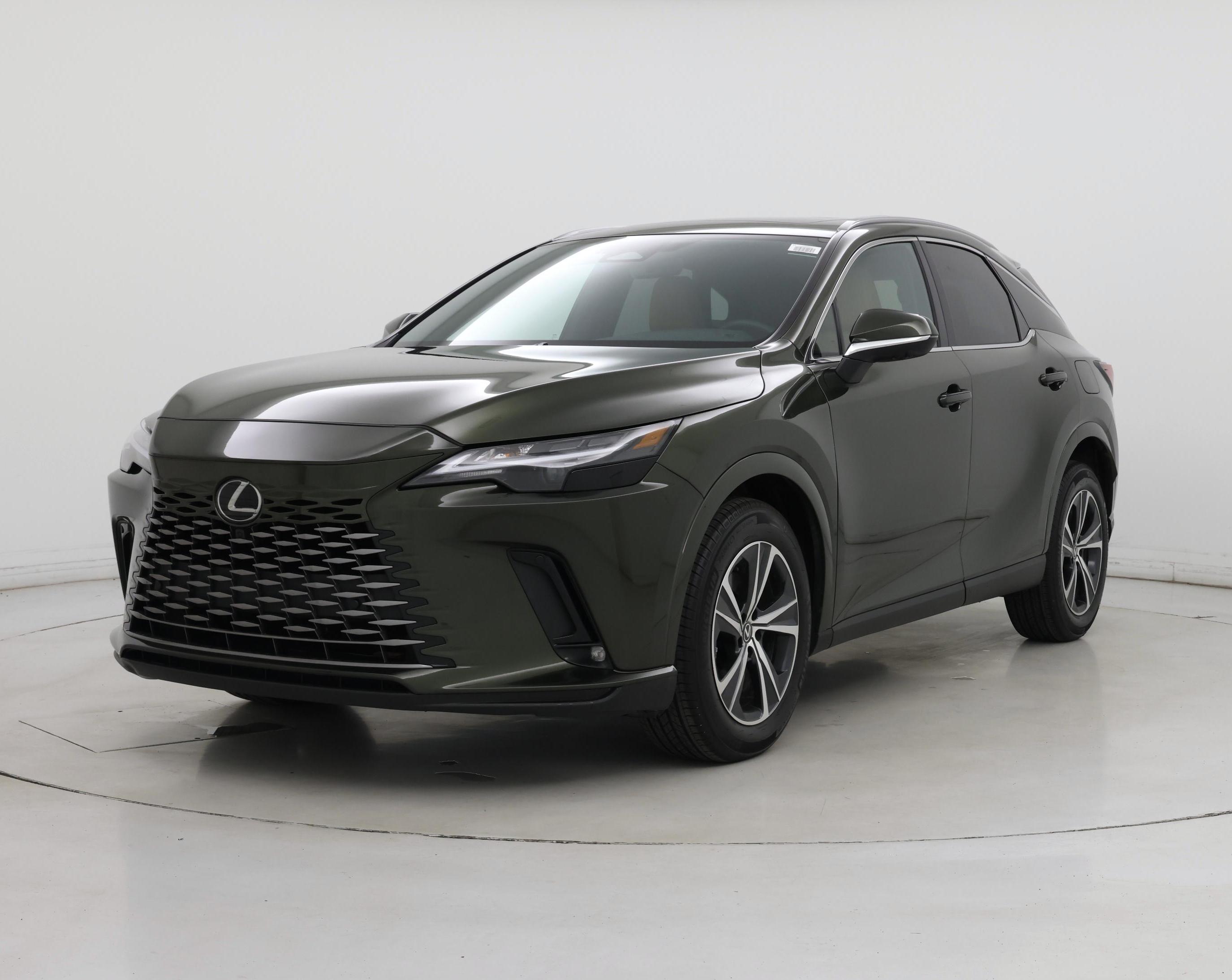 Thumbnail: 2025 Lexus RX - 4