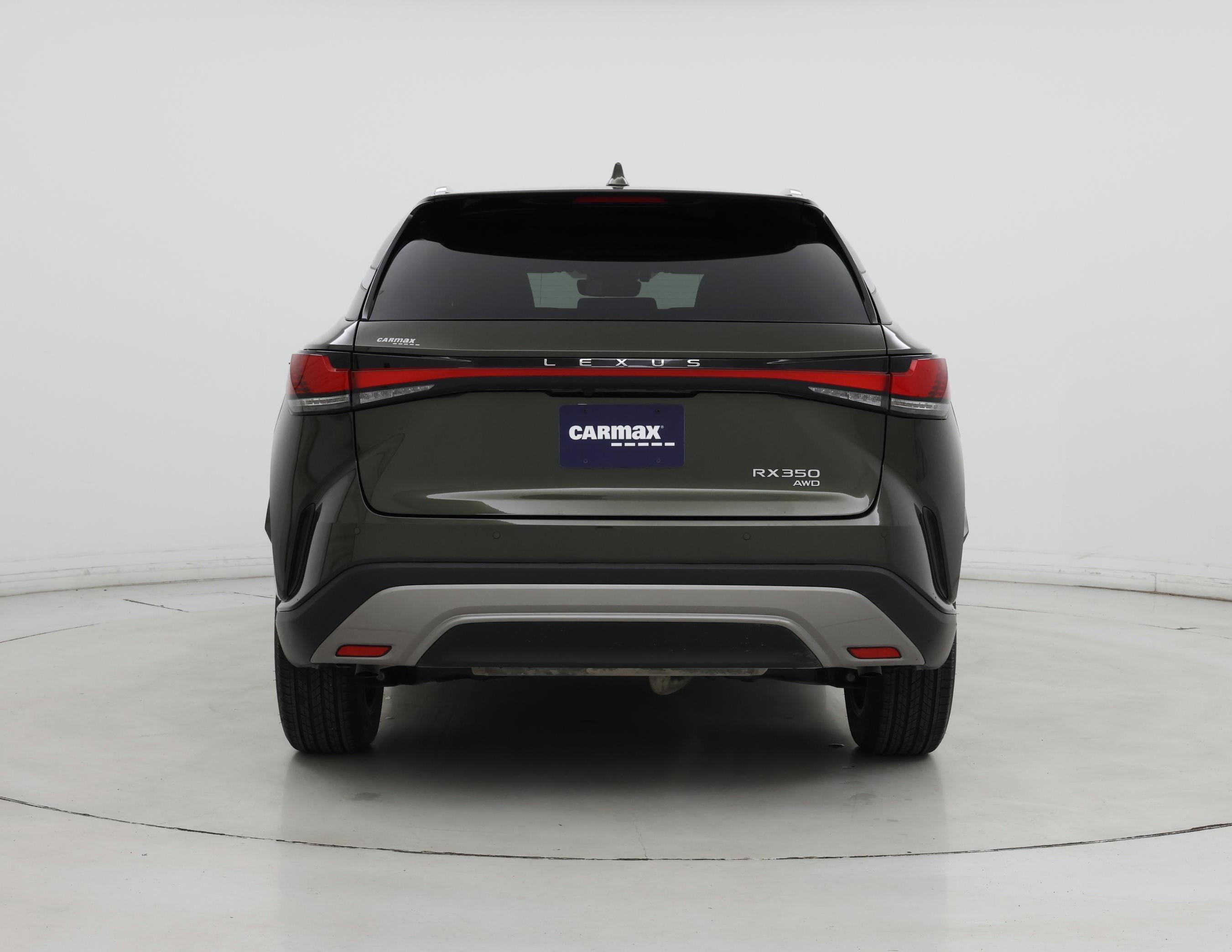 Thumbnail: 2025 Lexus RX - 6