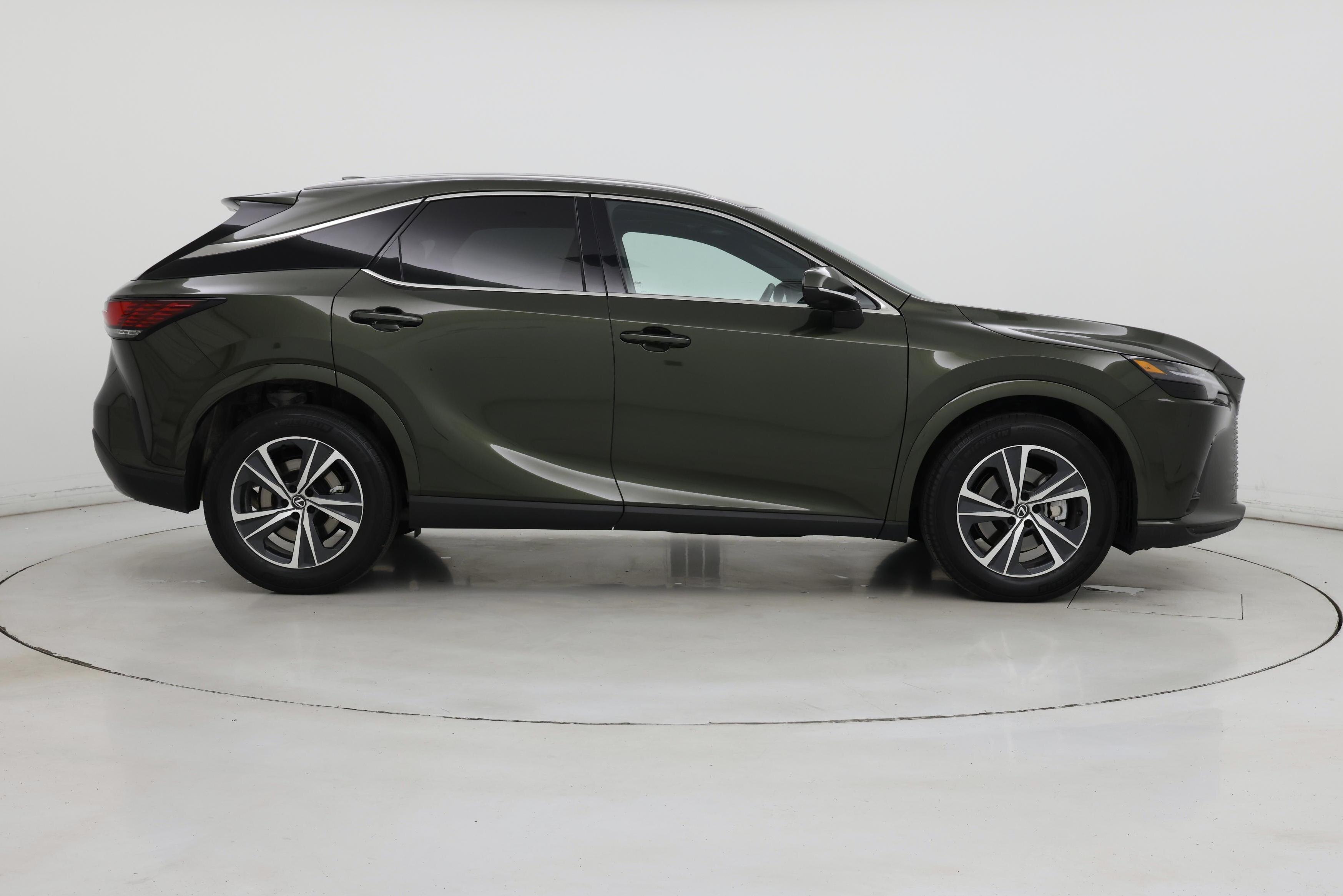 Thumbnail: 2025 Lexus RX - 7