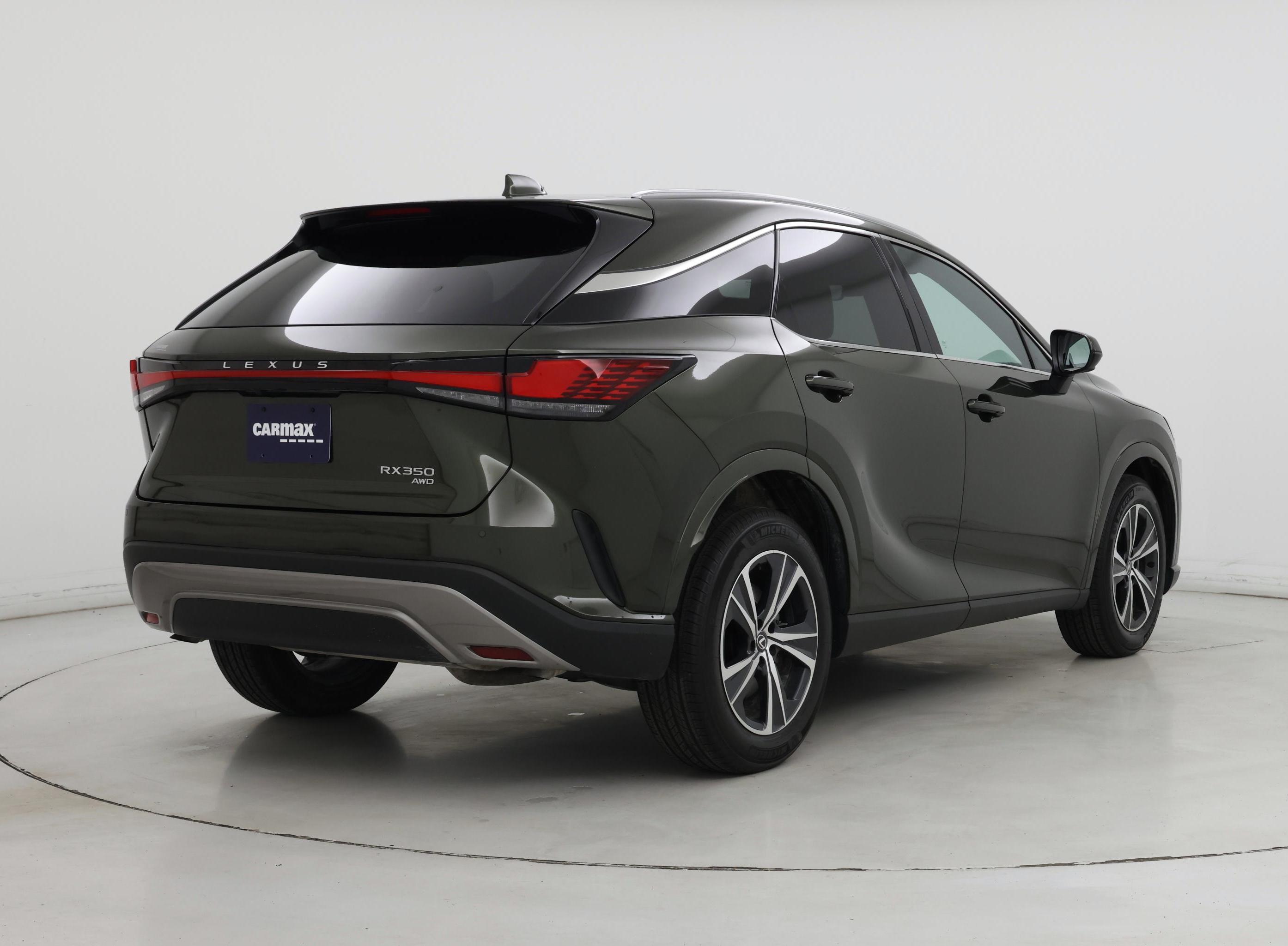 Thumbnail: 2025 Lexus RX - 8