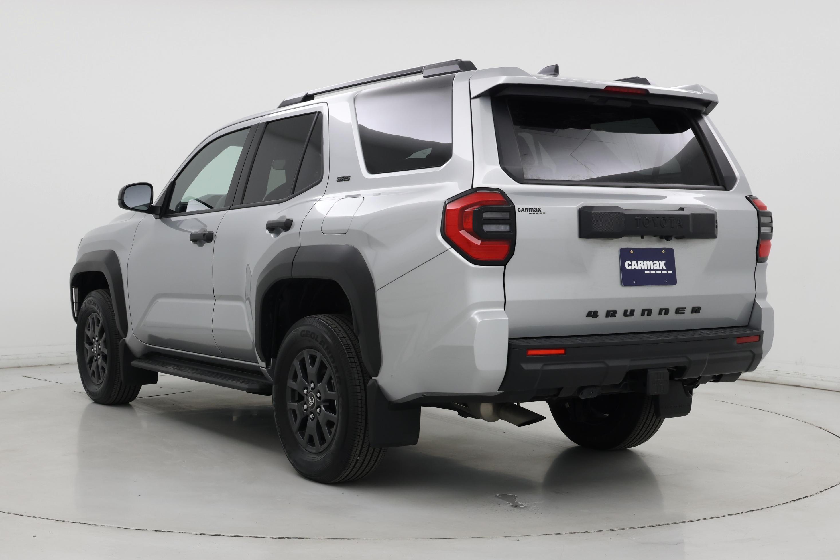 Thumbnail: 2025 Toyota 4Runner - 2