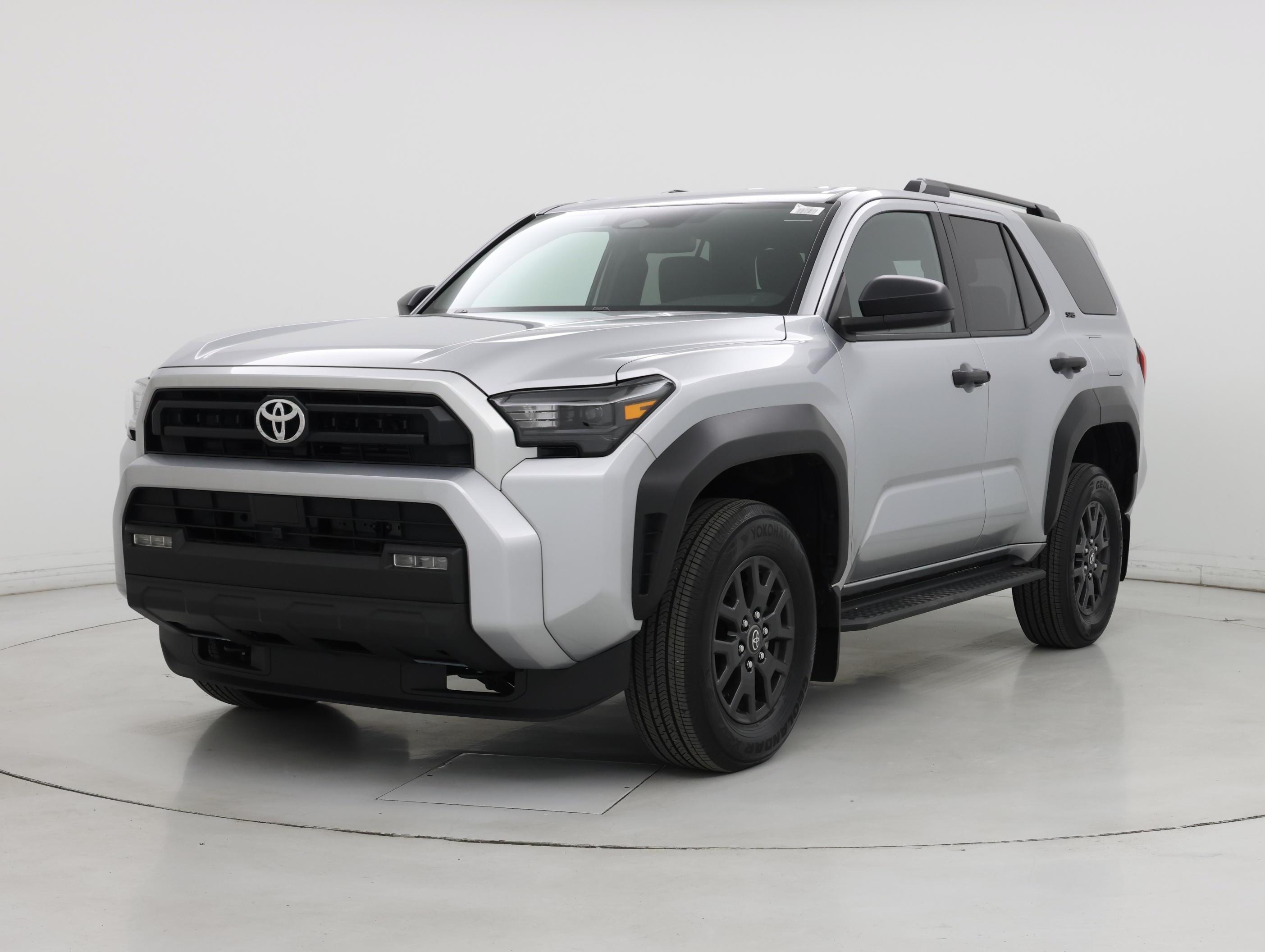 Thumbnail: 2025 Toyota 4Runner - 4
