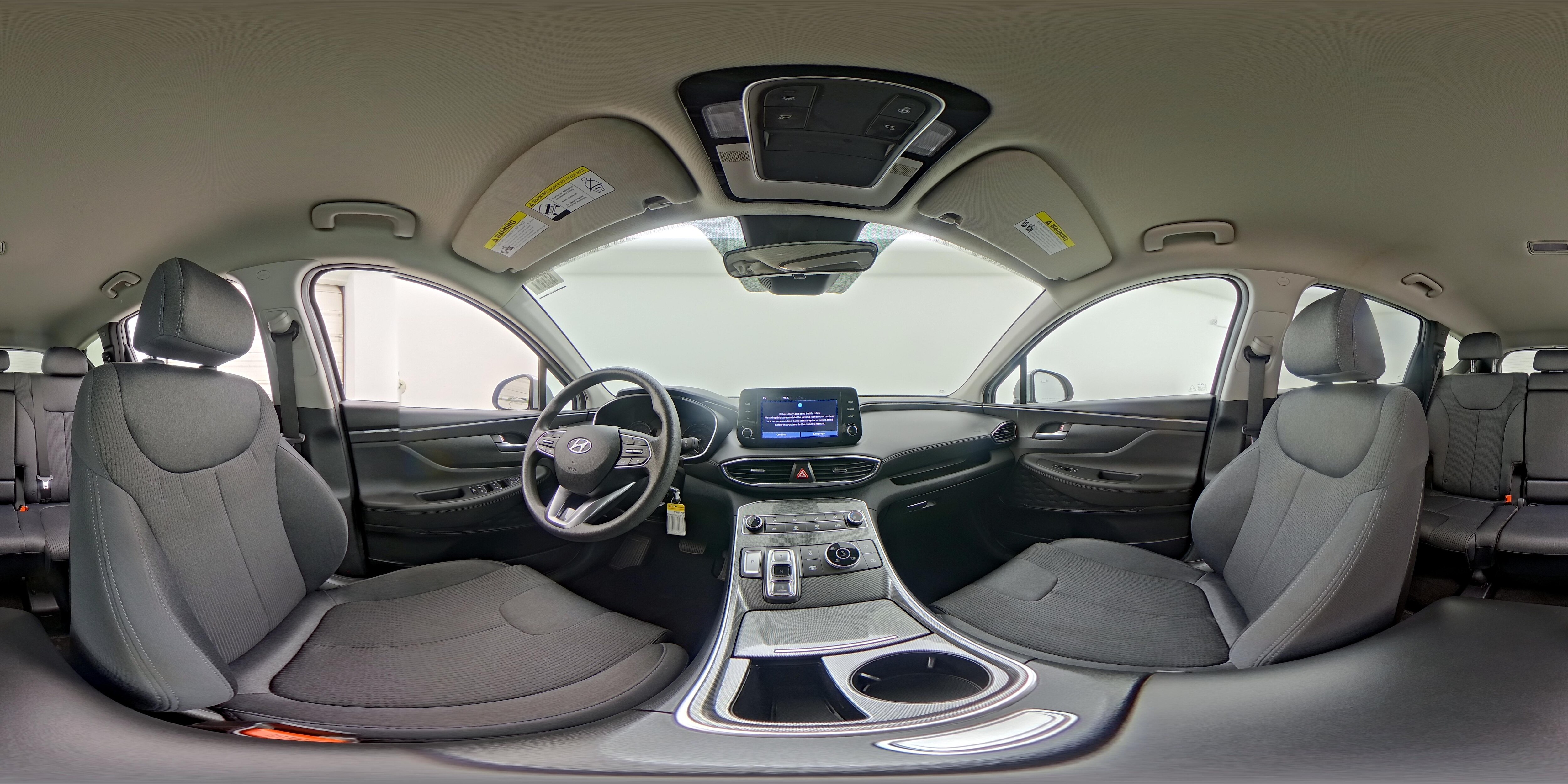 2023 Hyundai Santa Fe SE - Photo 24