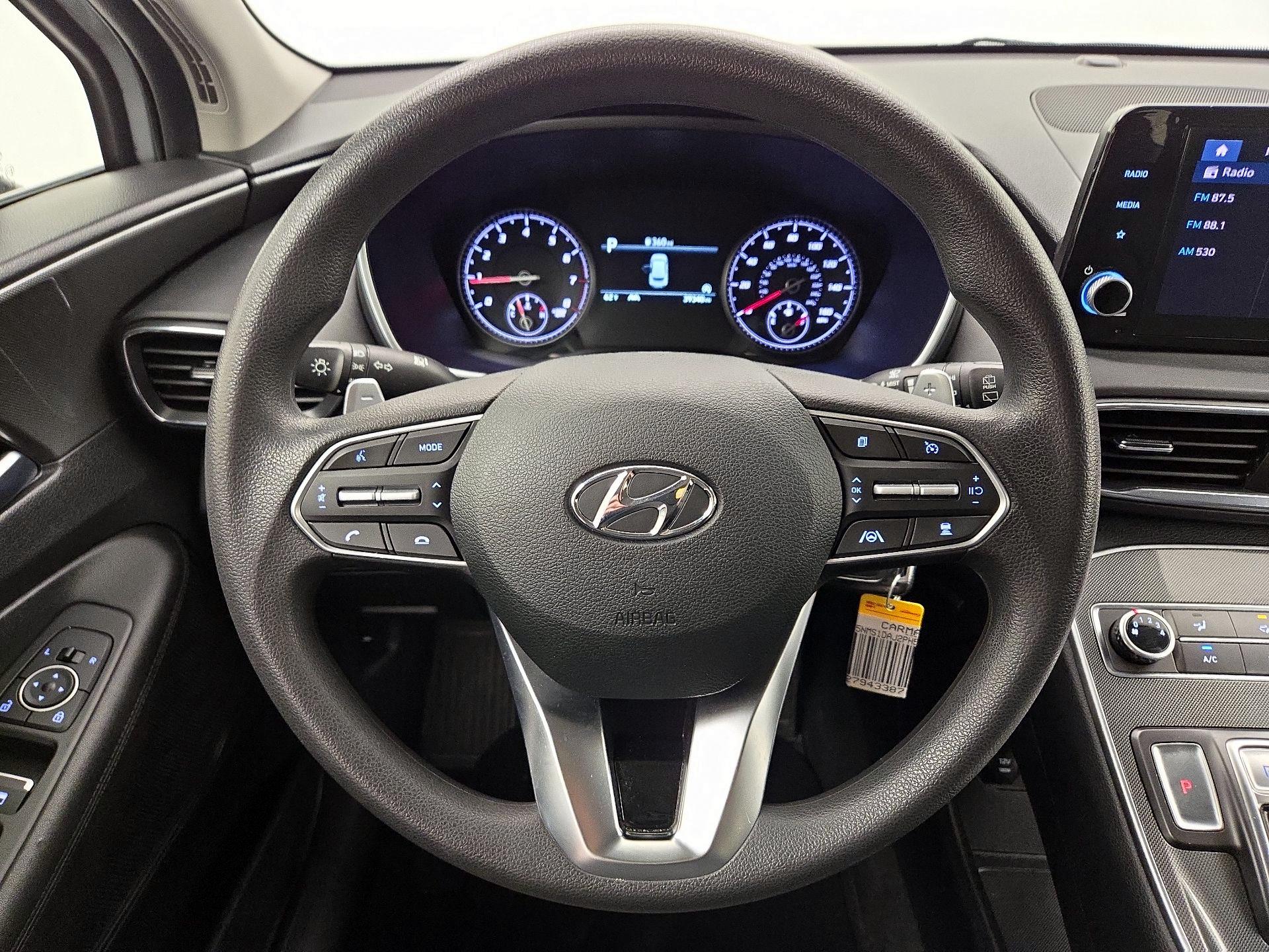 Thumbnail: 2023 Hyundai Santa Fe - 10