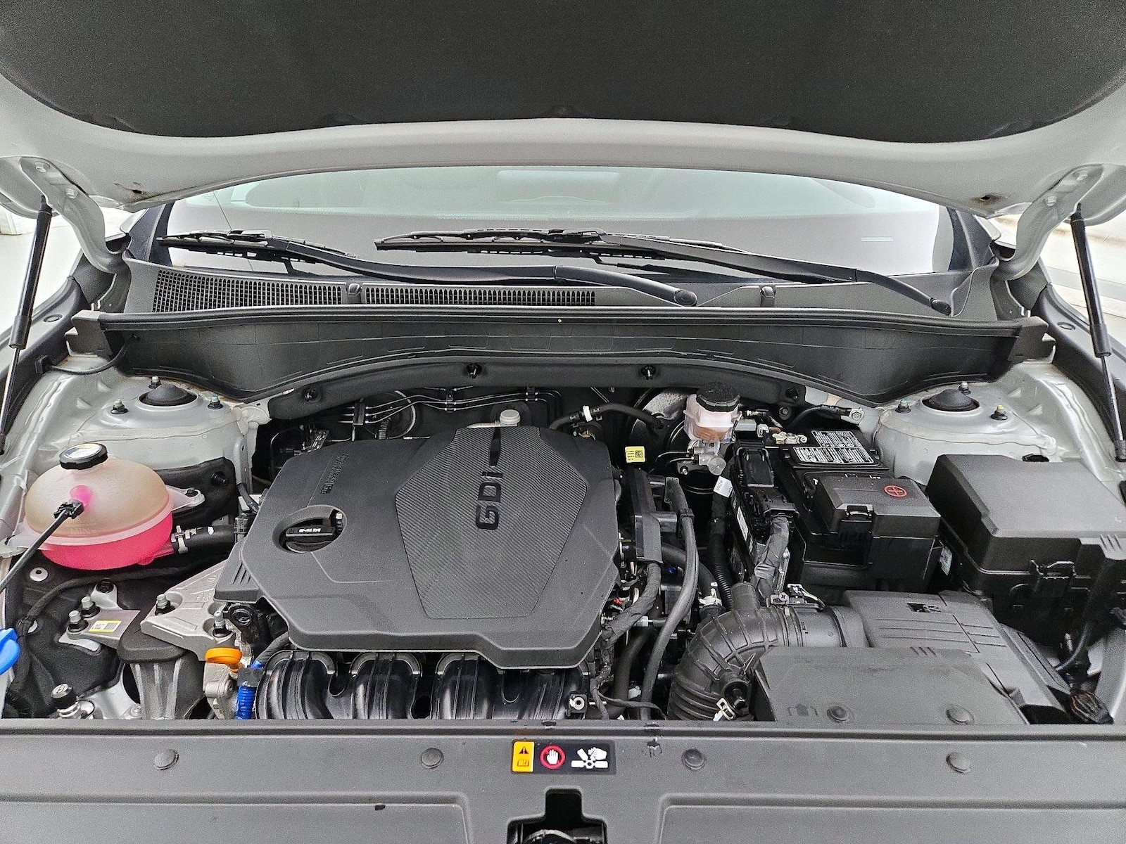 2023 Hyundai Santa Fe SE - Photo 22