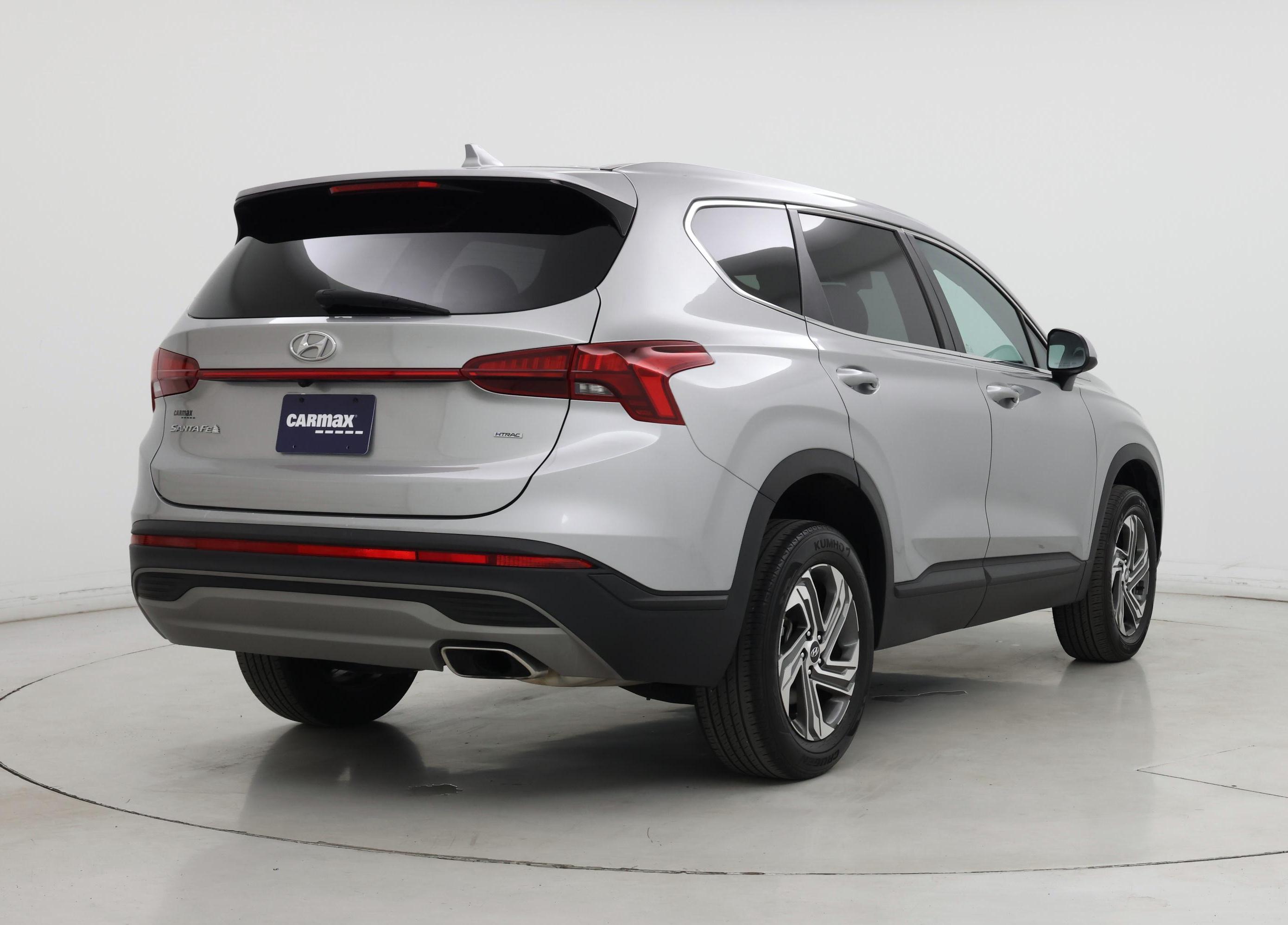 Thumbnail: 2023 Hyundai Santa Fe - 8