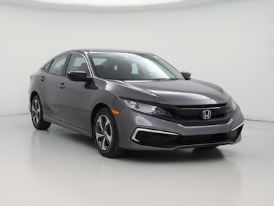 2021 Honda Civic LX