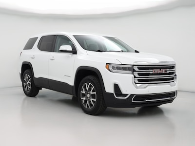 2022 GMC Acadia SLE